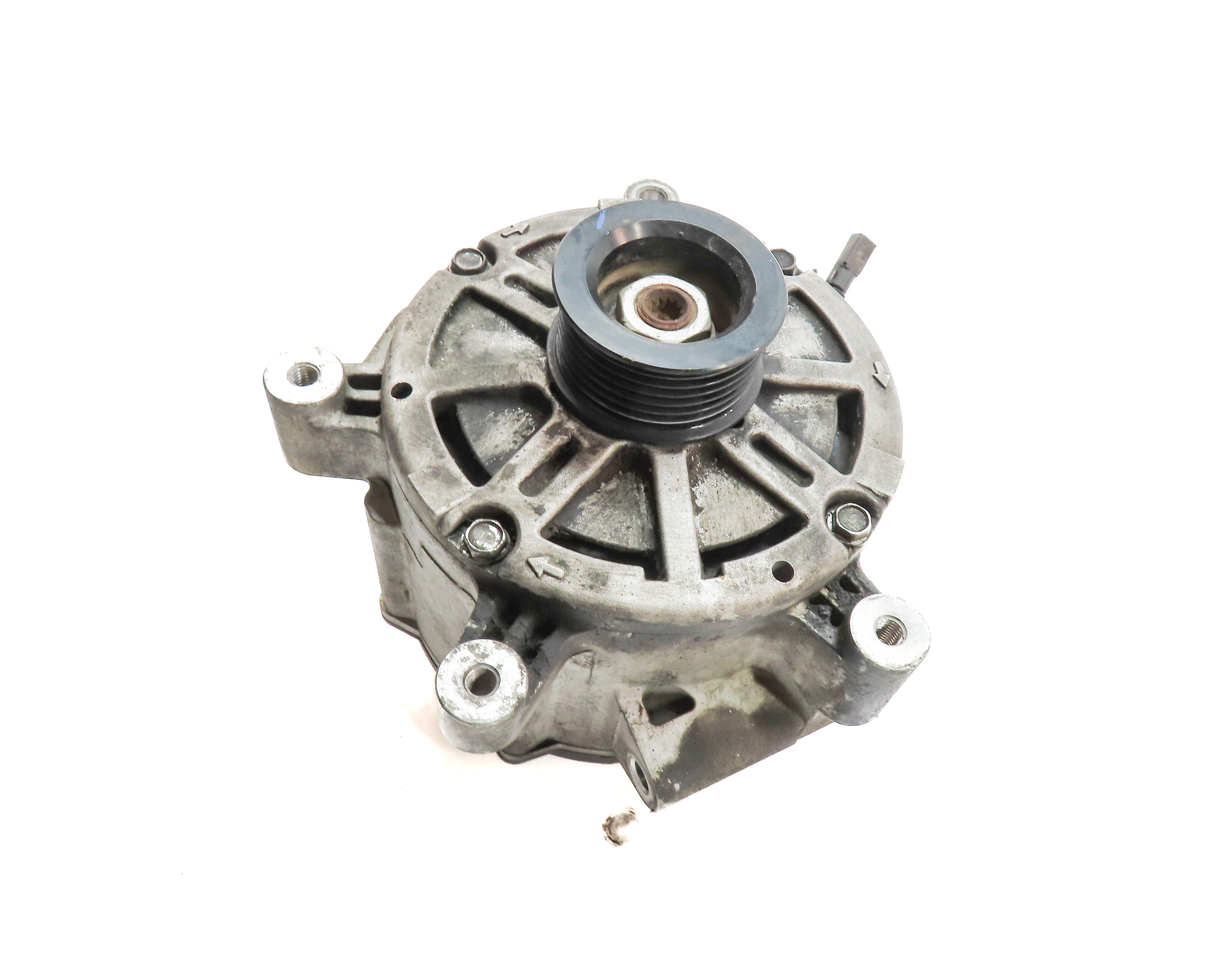 2011-2018 PORSCHE CAYENNE (958) 4.8L M48 V8 ENGINE - 190 AMP ALTERNATOR CHARGER — exact item pictured