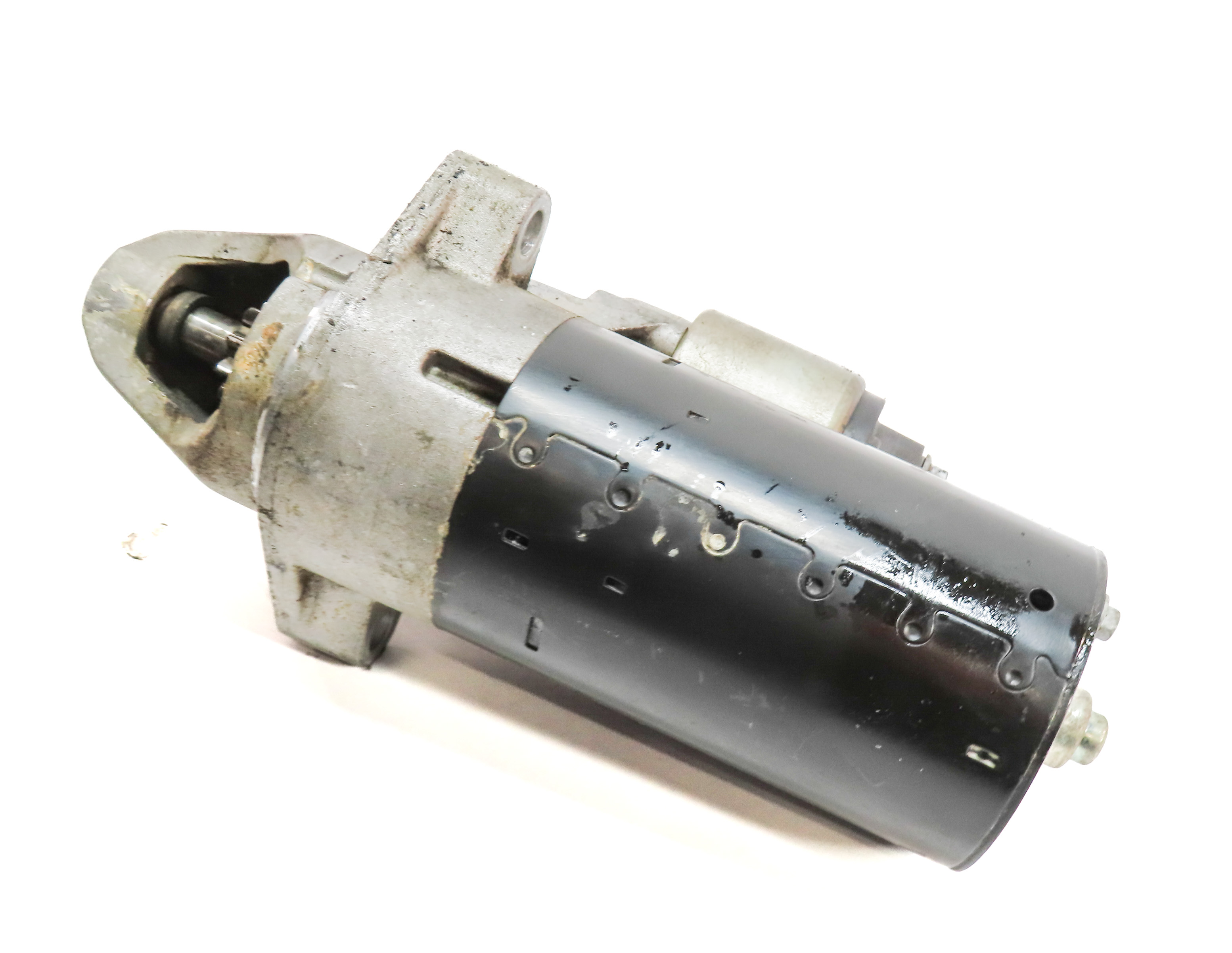 2011-2018 PORSCHE CAYENNE (958) 4.8L M48 V8 ENGINE - STARTER MOTOR (BOSCH) — exact item pictured
