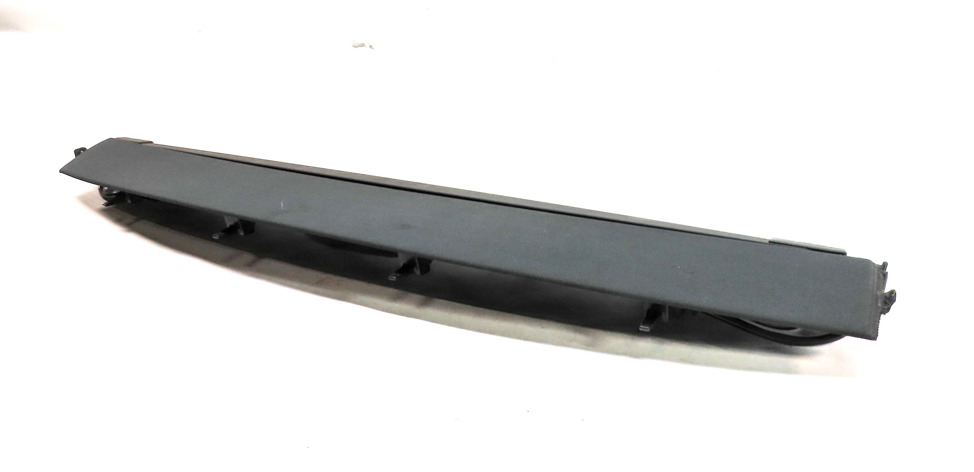 2012-2018 AUDI A6 S6 (C7 4G8) REAR BACK WINDOW GLASS SUNSHADE SUN SHADE (BLACK) — exact item pictured