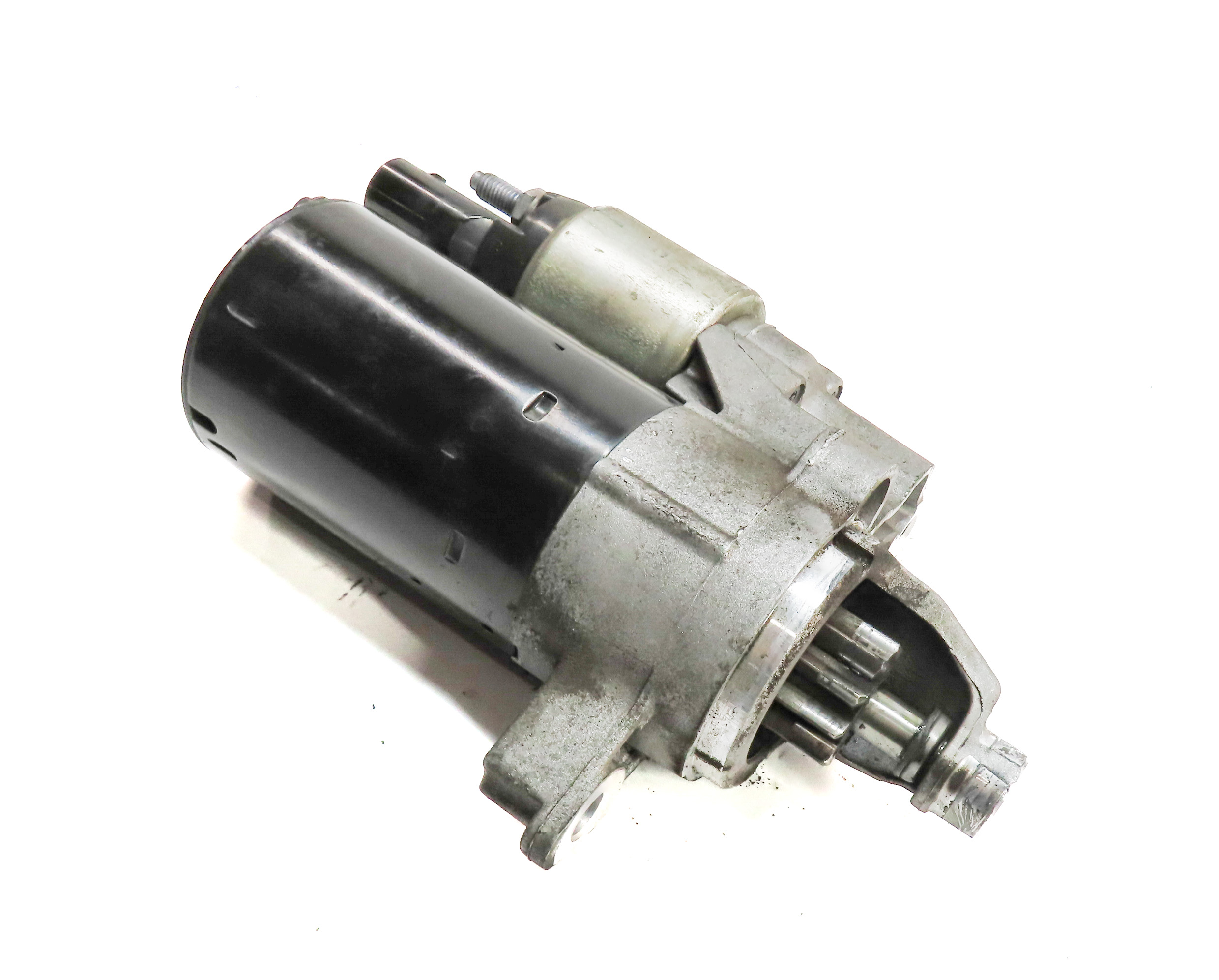 2014-2017 AUDI A4 A5 A6 (B8 8K 8T C7) 2.0L STARTER MOTOR (REGENERATIVE BRAKING) — exact item pictured