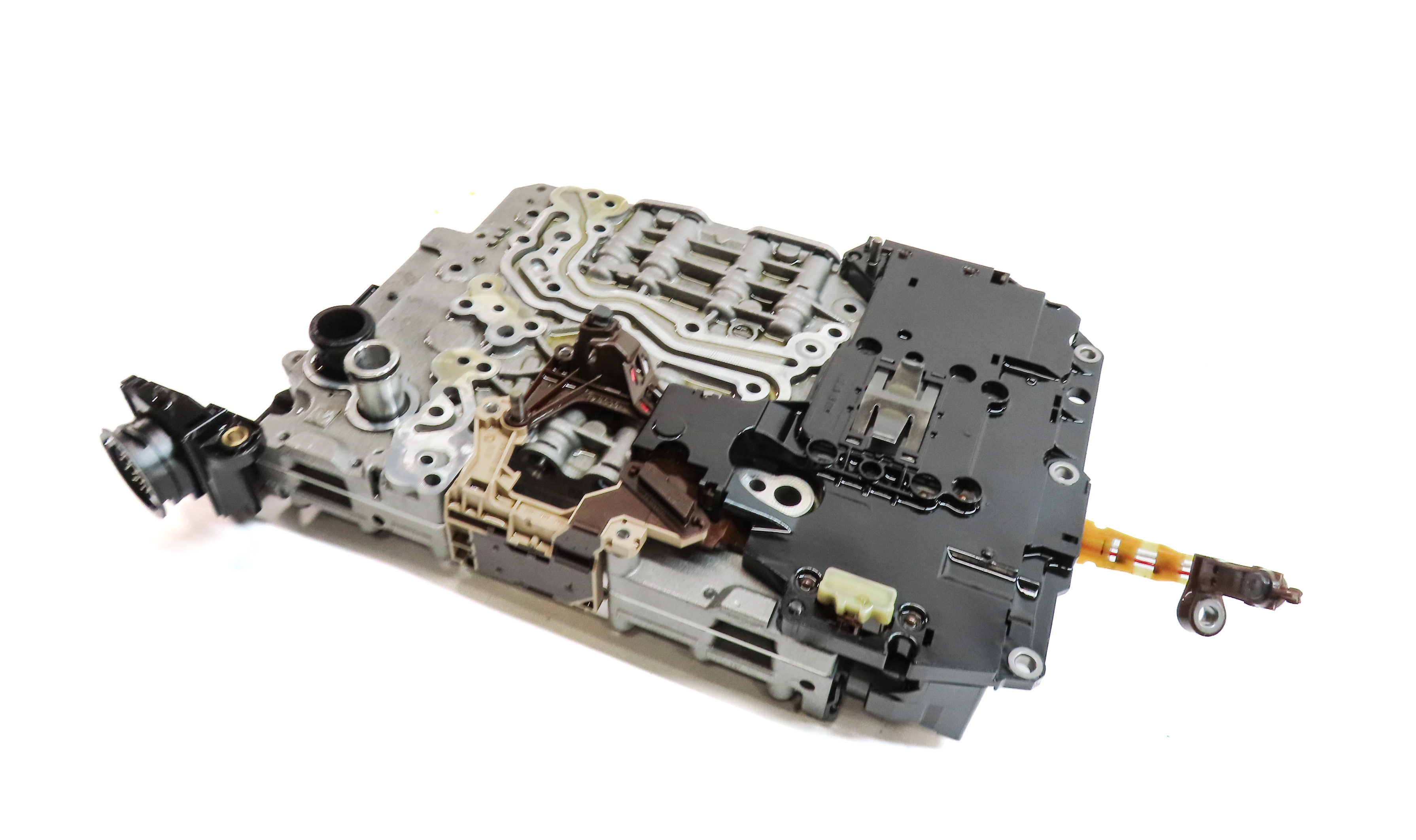 13-15 AUDI A6 (C7) 2.0L AWD QUATTRO NGR AUTO AUTOMATIC TRANSMISSION VALVE BODY — exact item pictured