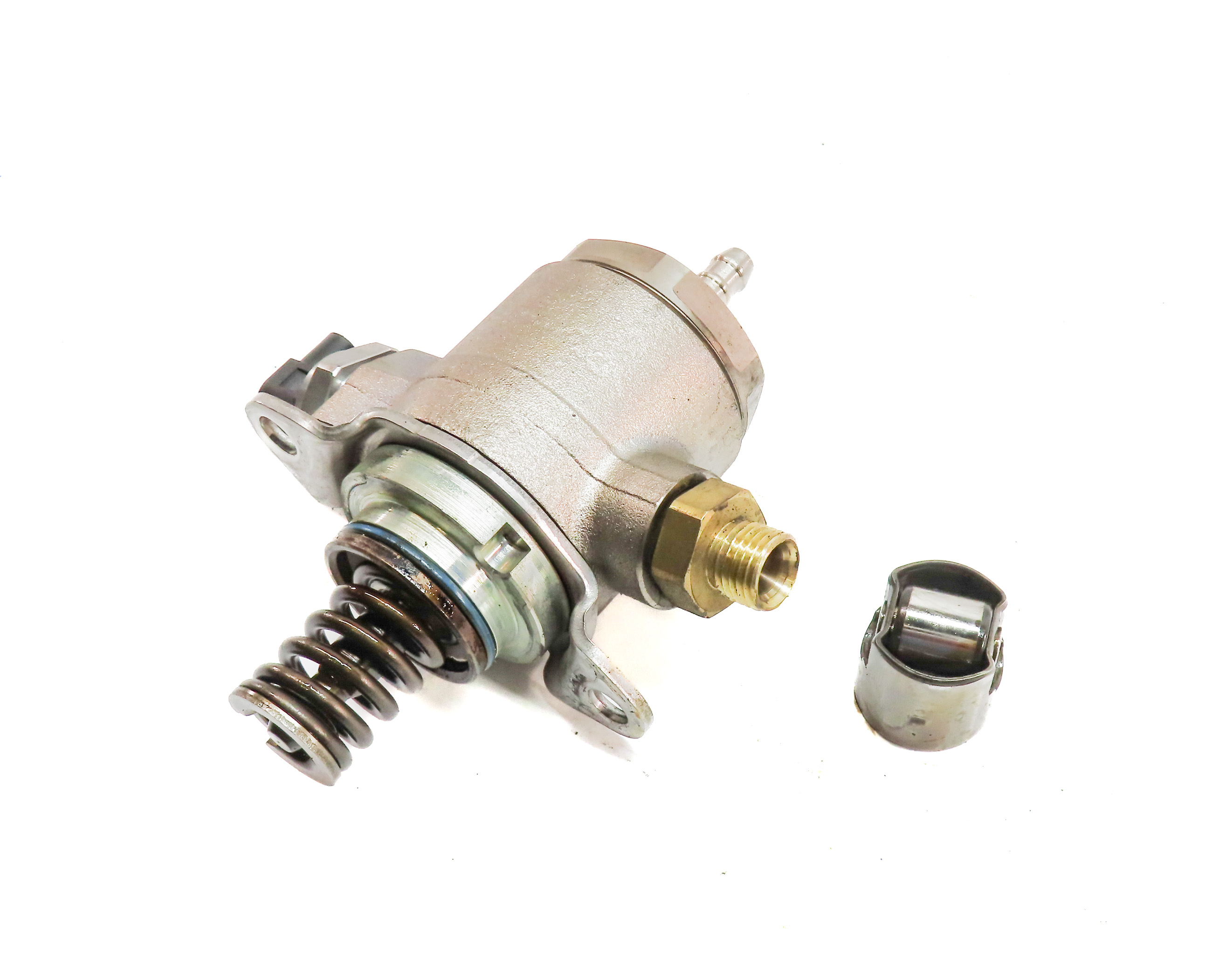 13-17 AUDI A4 A5 A6 Q5 TT (B8 C7 8K 8T 8R MK3) 2.0L ENGINE MECHANICAL FUEL PUMP — exact item pictured