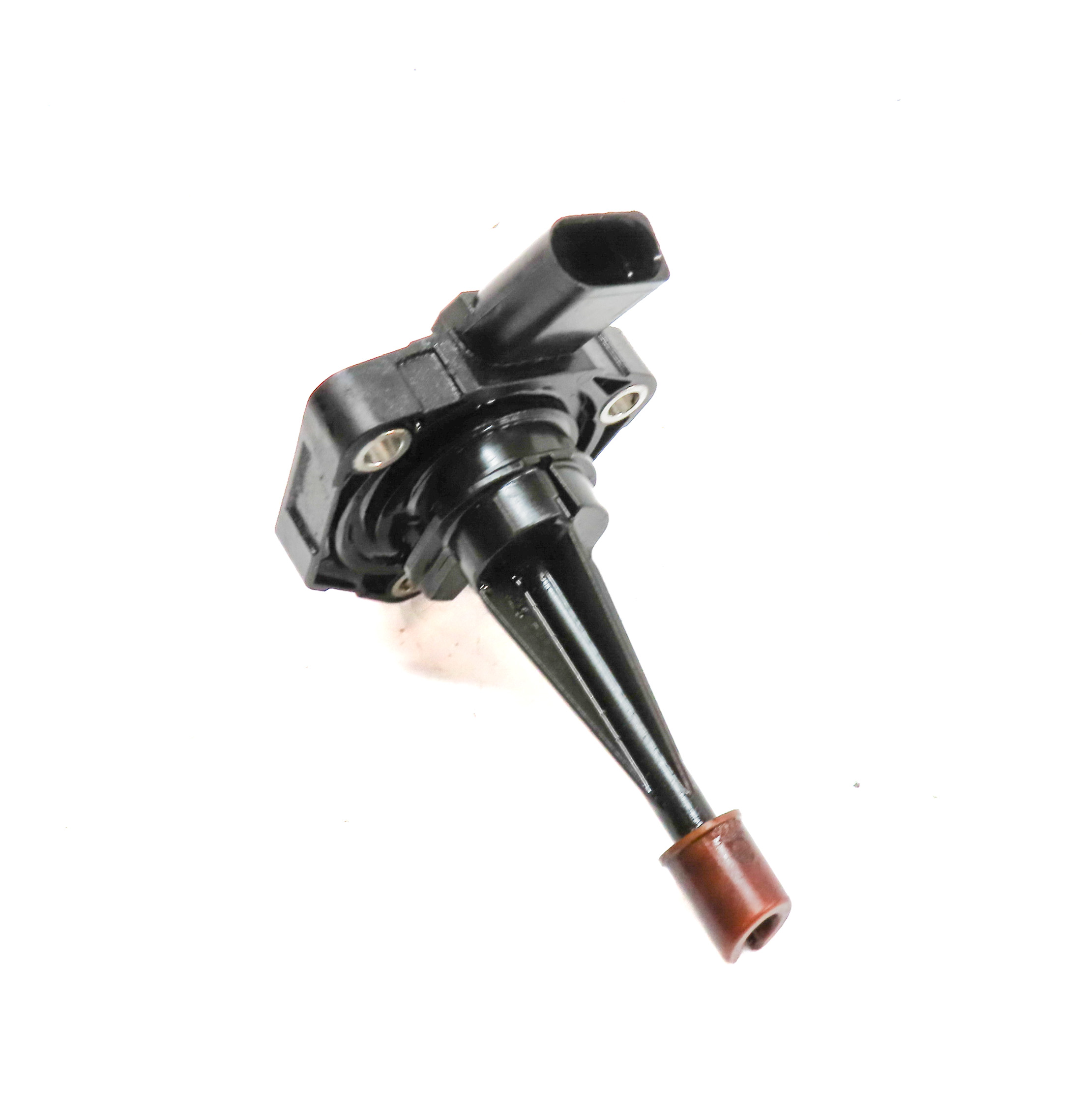 2014 AUDI A6 (C7 4G) 2.0L (CAED) ENGINE MOTOR OIL FLUID LEVEL SENSOR MODULE — exact item pictured