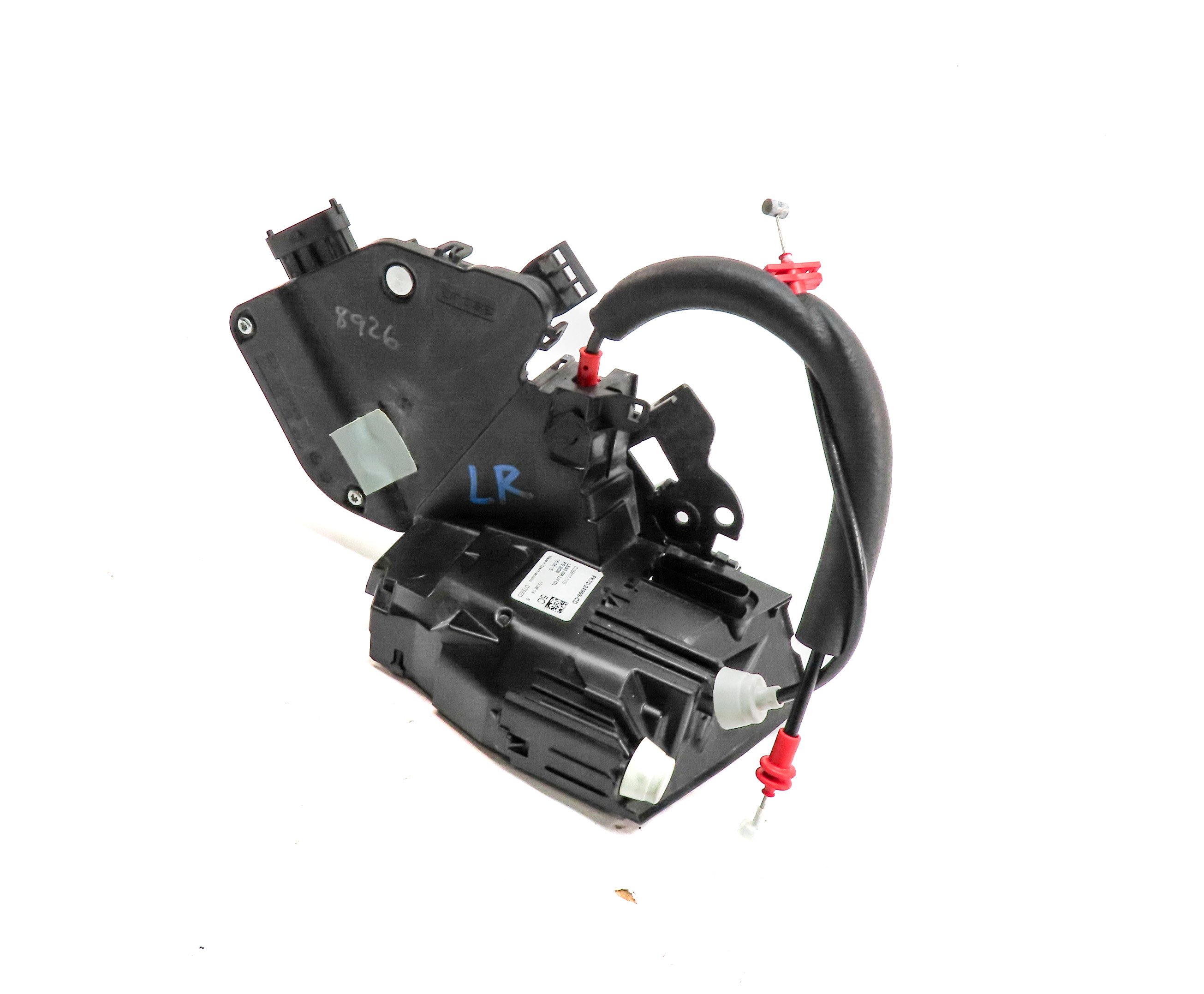 13-22 RANGE ROVER DISCOVERY (L405 L462 L494 L550) REAR LEFT PASSIVE DOOR LATCH — exact item pictured