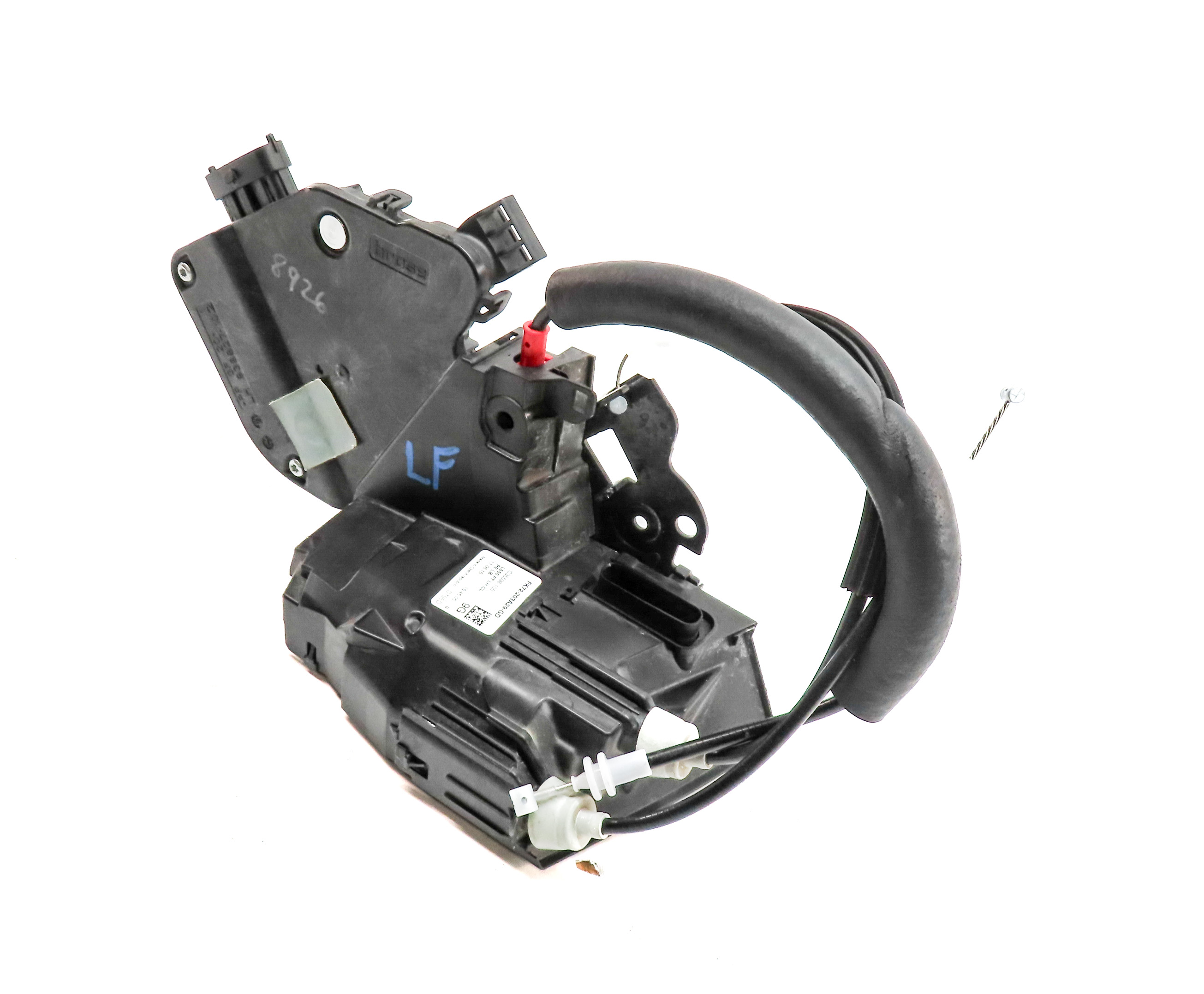 16-23 LAND ROVER DISCOVERY EVOQUE VELAR FRONT LEFT DRIVER PASSIVE DOOR LATCH — exact item pictured