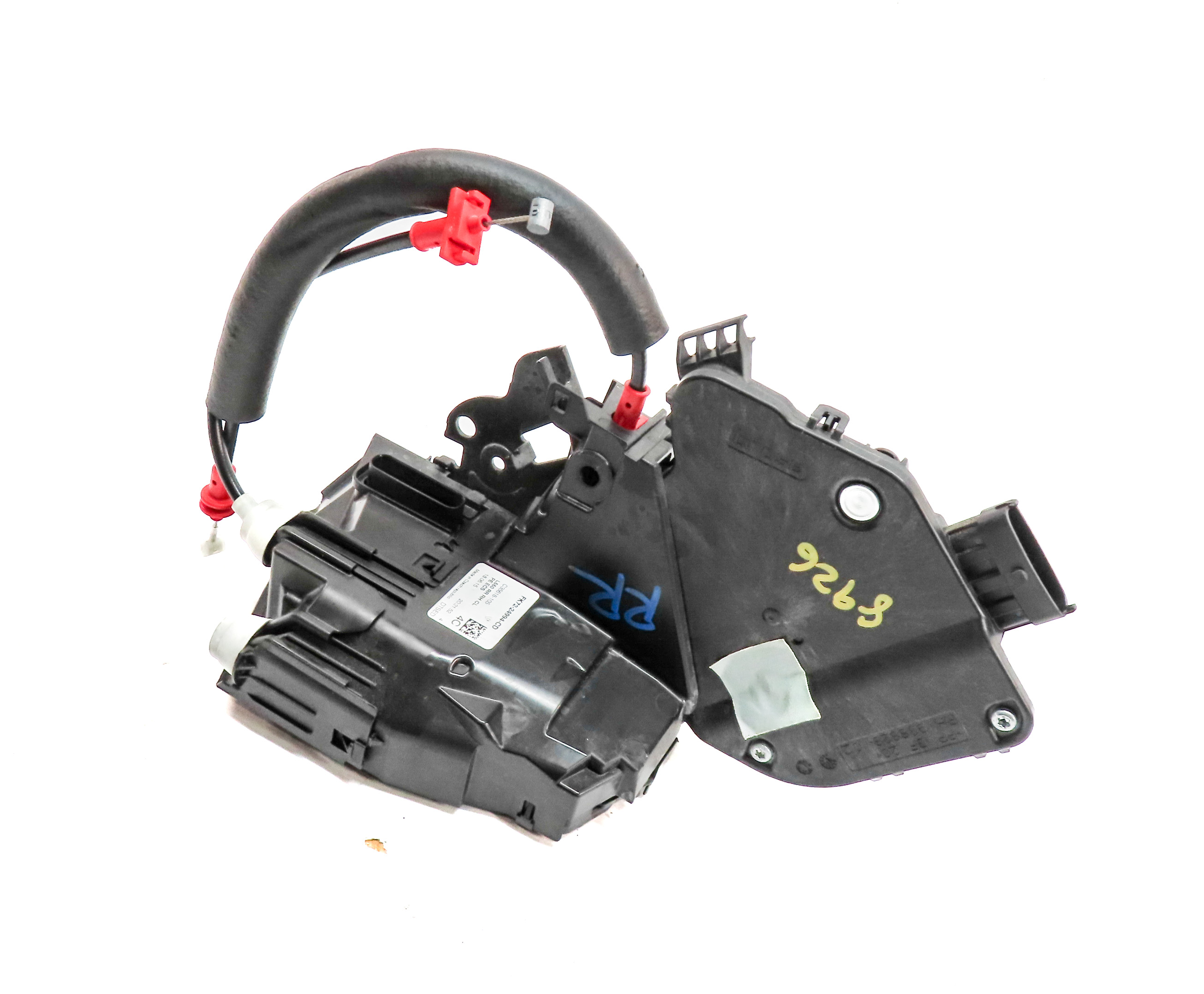 13-22 RANGE ROVER DISCOVERY (L405 L462 L494 L550) REAR RIGHT PASSIVE DOOR LATCH — exact item pictured