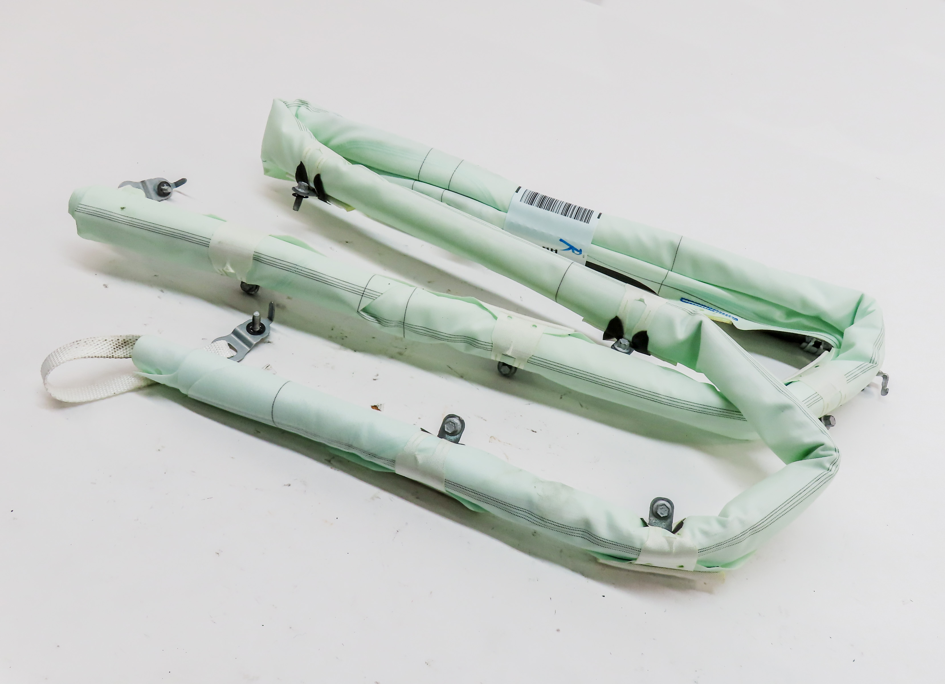 2015-2019 LAND ROVER DISCOVERY SPORT (L550) RIGHT SIDE CURTAIN AIRBAG AIR BAG — exact item pictured