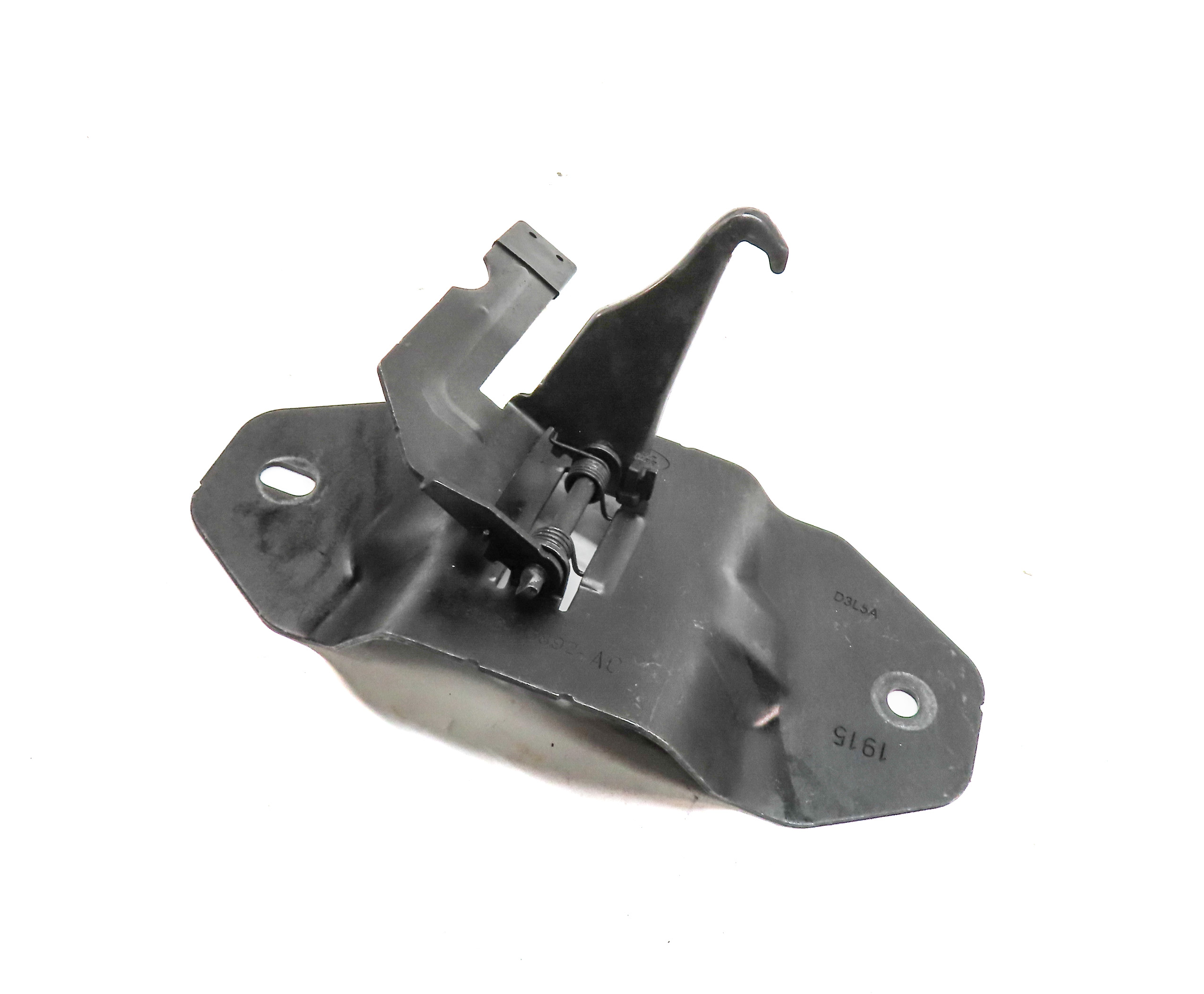 2016 LAND ROVER DISCOVERY SPORT (L550) FRONT HOOD LID SAFETY HOOK RELEASE HANDLE — exact item pictured