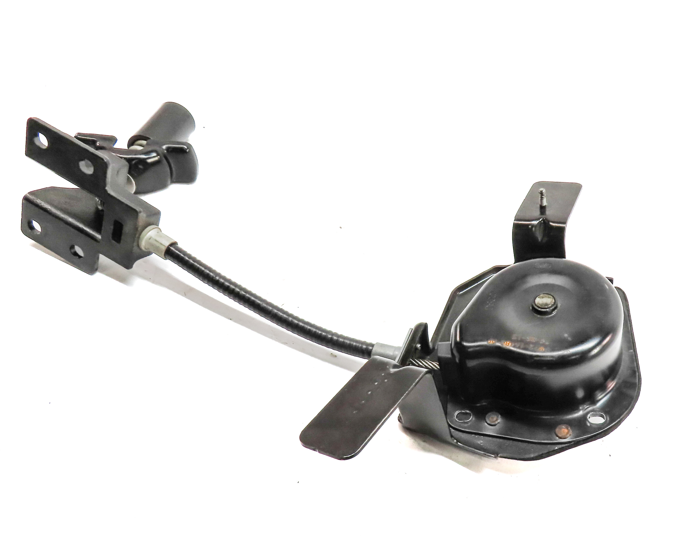 2016 LAND ROVER DISCOVERY SPORT (L550) EMERGENCY SPARE TIRE WINCH ASSEMBLY — exact item pictured