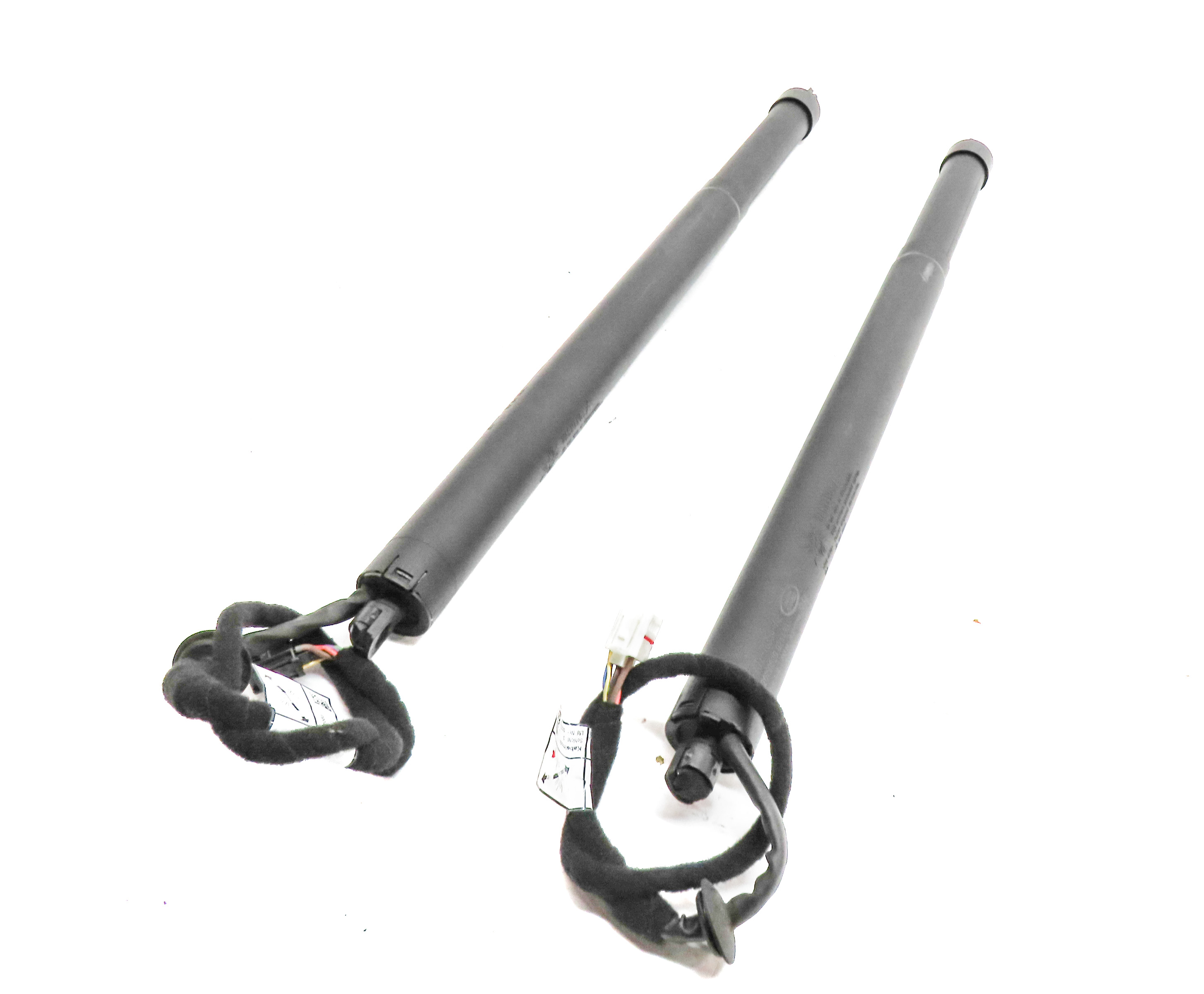 2015-2019 LAND ROVER DISCOVERY SPORT (L550) REAR TRUNK ELECTRIC SHOCK STRUT SET2 — exact item pictured