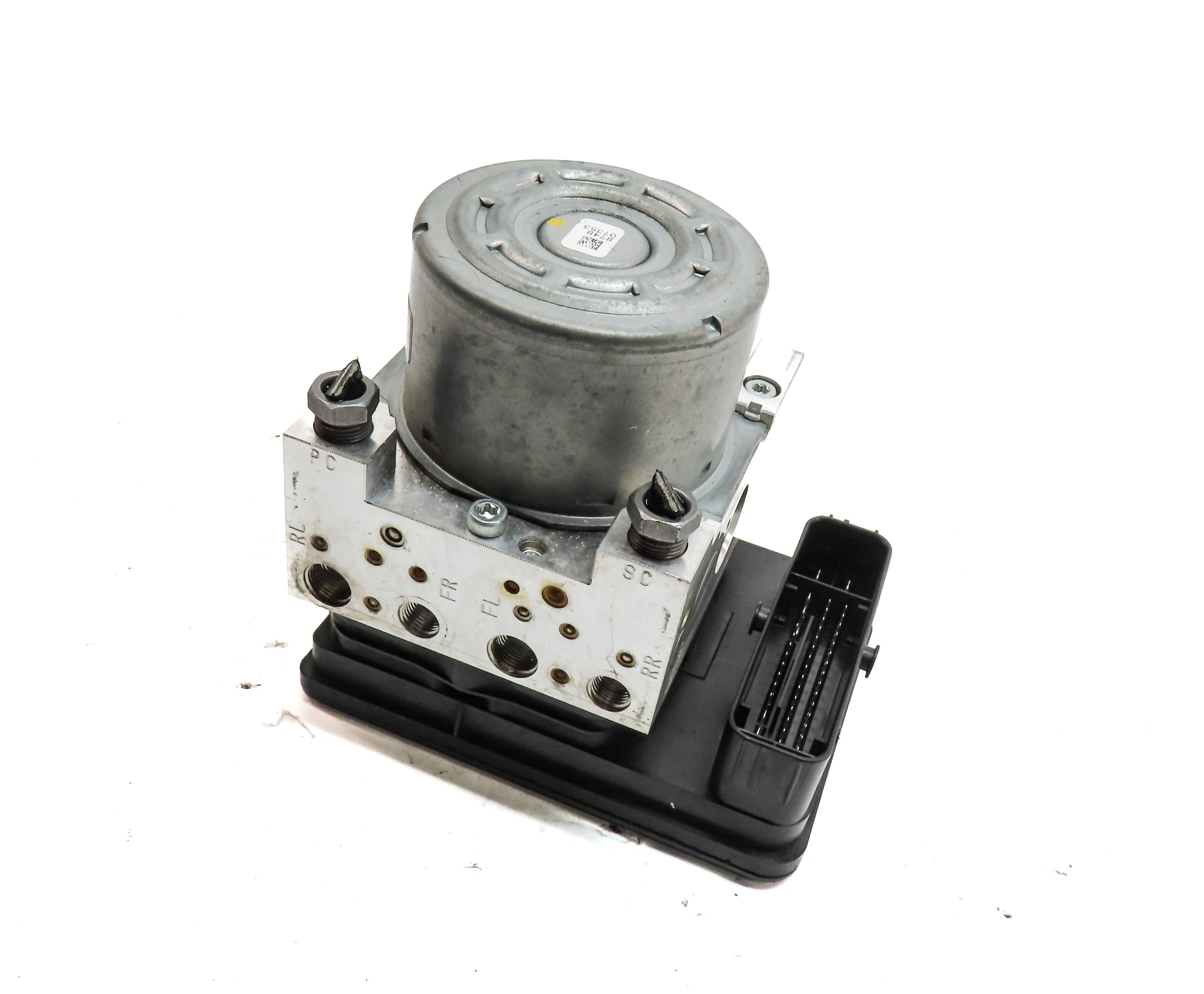 16 LAND ROVER DISCOVERY SPORT (L550) 2.0L AWD ANTI-LOCK ABS BRAKE PUMP & MODULE — exact item pictured