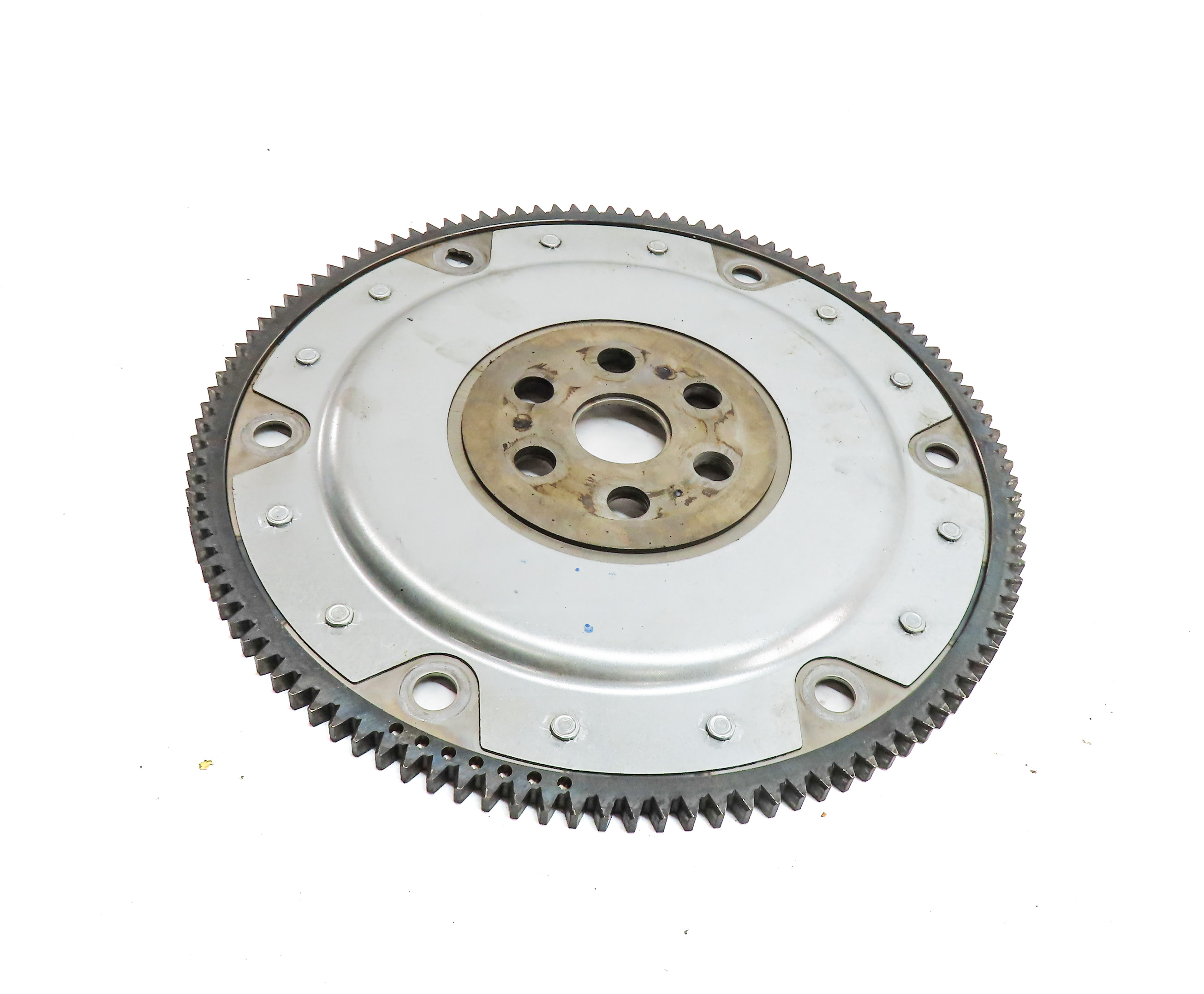 14-17 RANGE ROVER EVOQUE DISCOVERY SPORT LR2 (L538 L550) 2.0L AWD AUTO FLYWHEEL — exact item pictured