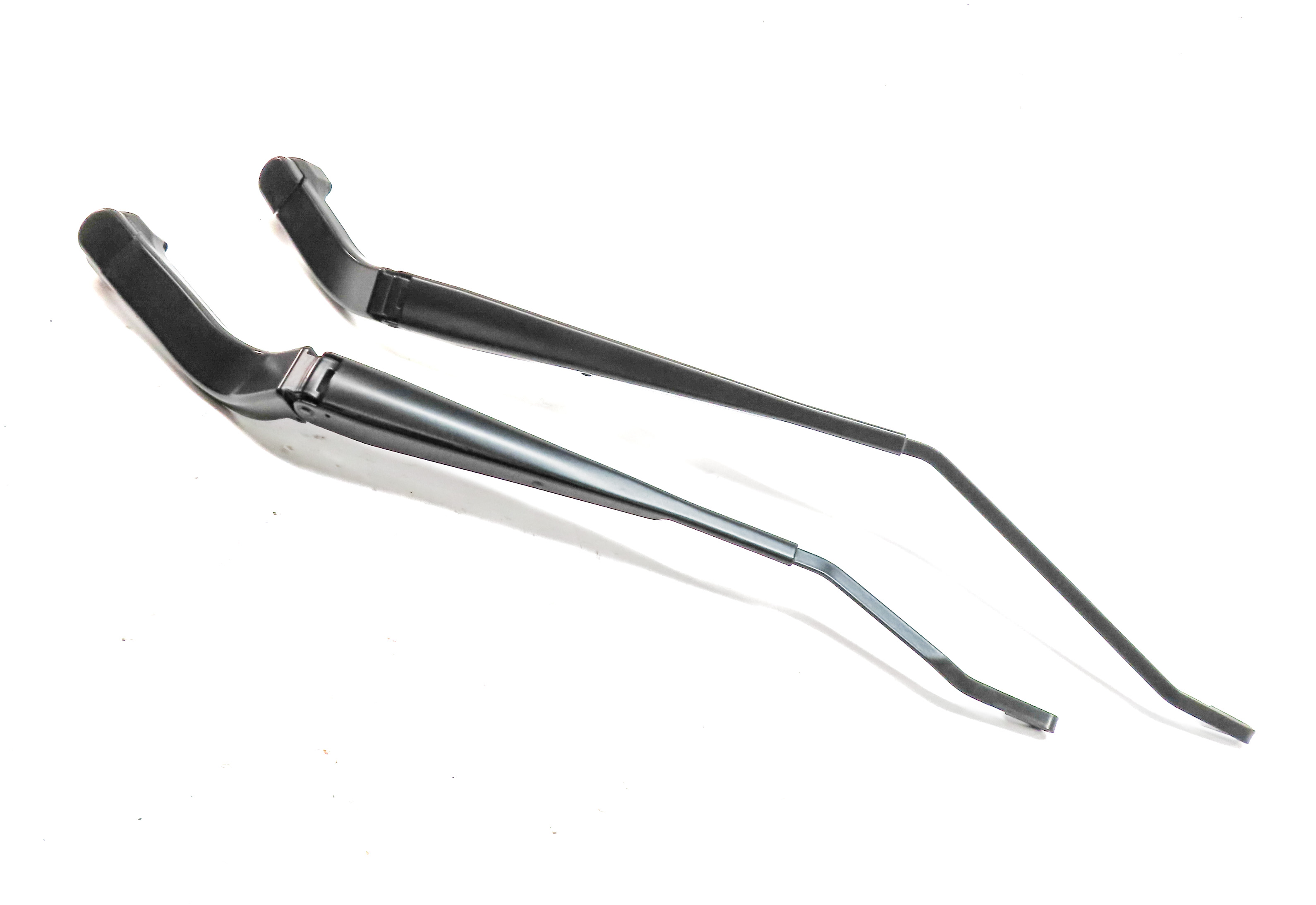 2015-2023 LAND ROVER DISCOVERY SPORT (L550) FRONT WINDSHIELD WIPER ARM SET-2 — exact item pictured