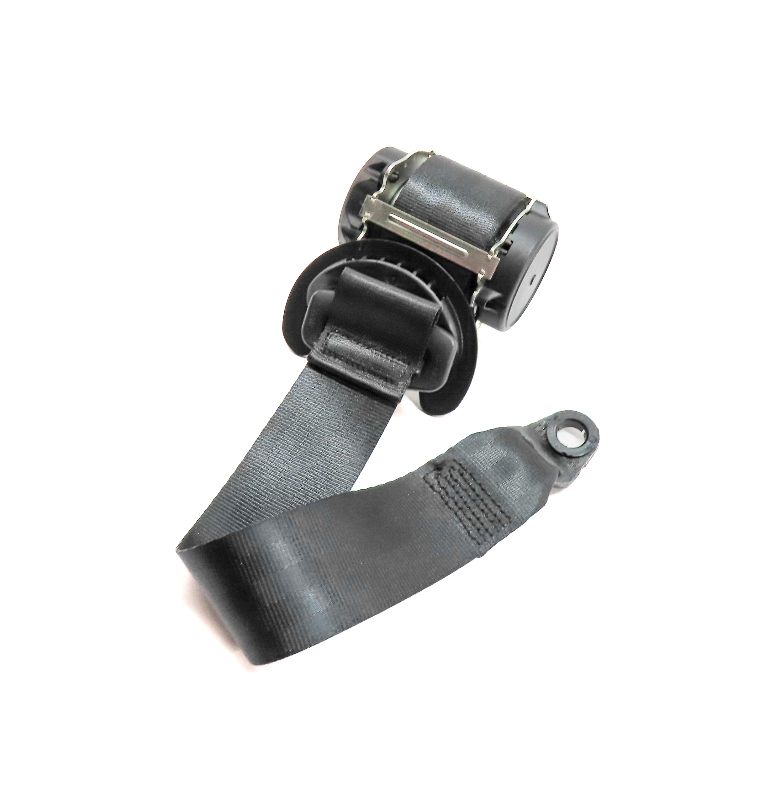2016 LAND ROVER DISCOVERY SPORT (L550) REAR 2ND ROW LEFT SEAT SEATBELT RETRACTOR — exact item pictured