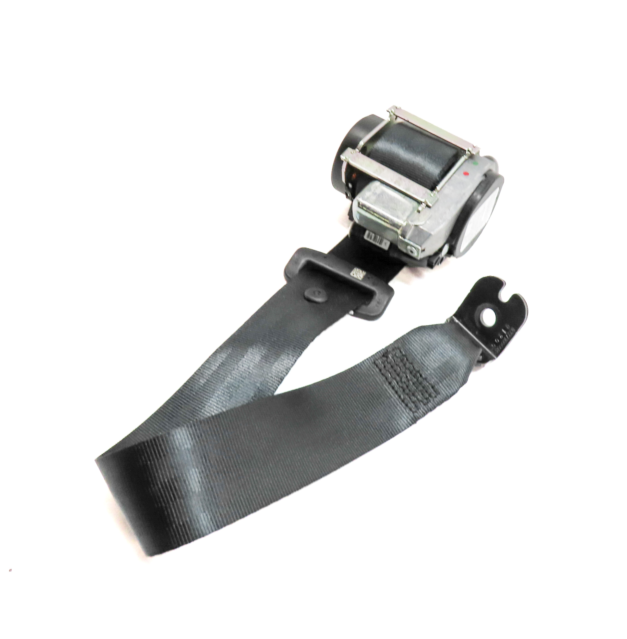 2016 LAND ROVER DISCOVERY SPORT L550 REAR 3RD ROW RIGHT SEAT SEATBELT RETRACTOR — exact item pictured