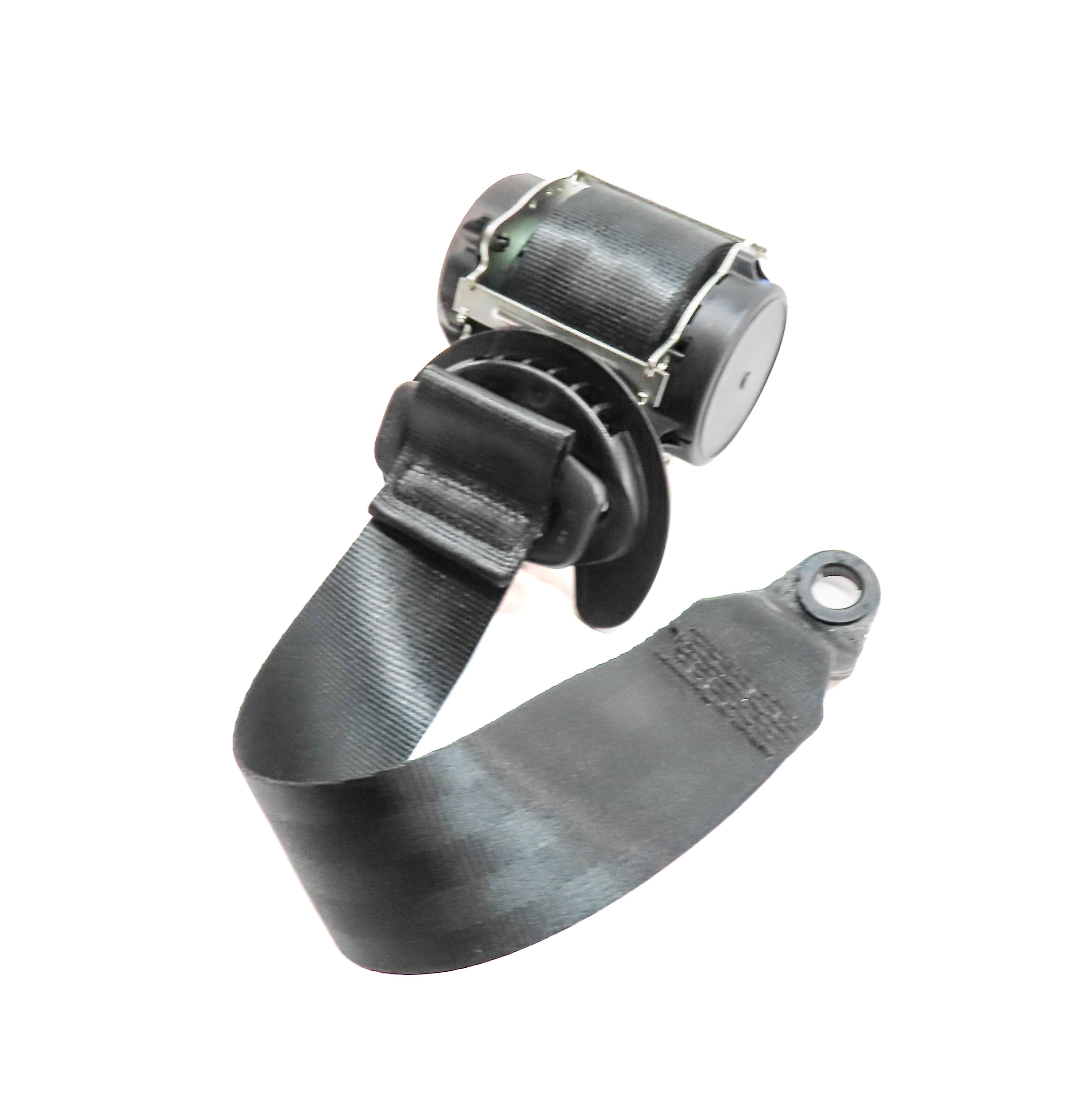 2016 LAND ROVER DISCOVERY SPORT L550 REAR 2ND ROW RIGHT SEAT SEATBELT RETRACTOR — exact item pictured