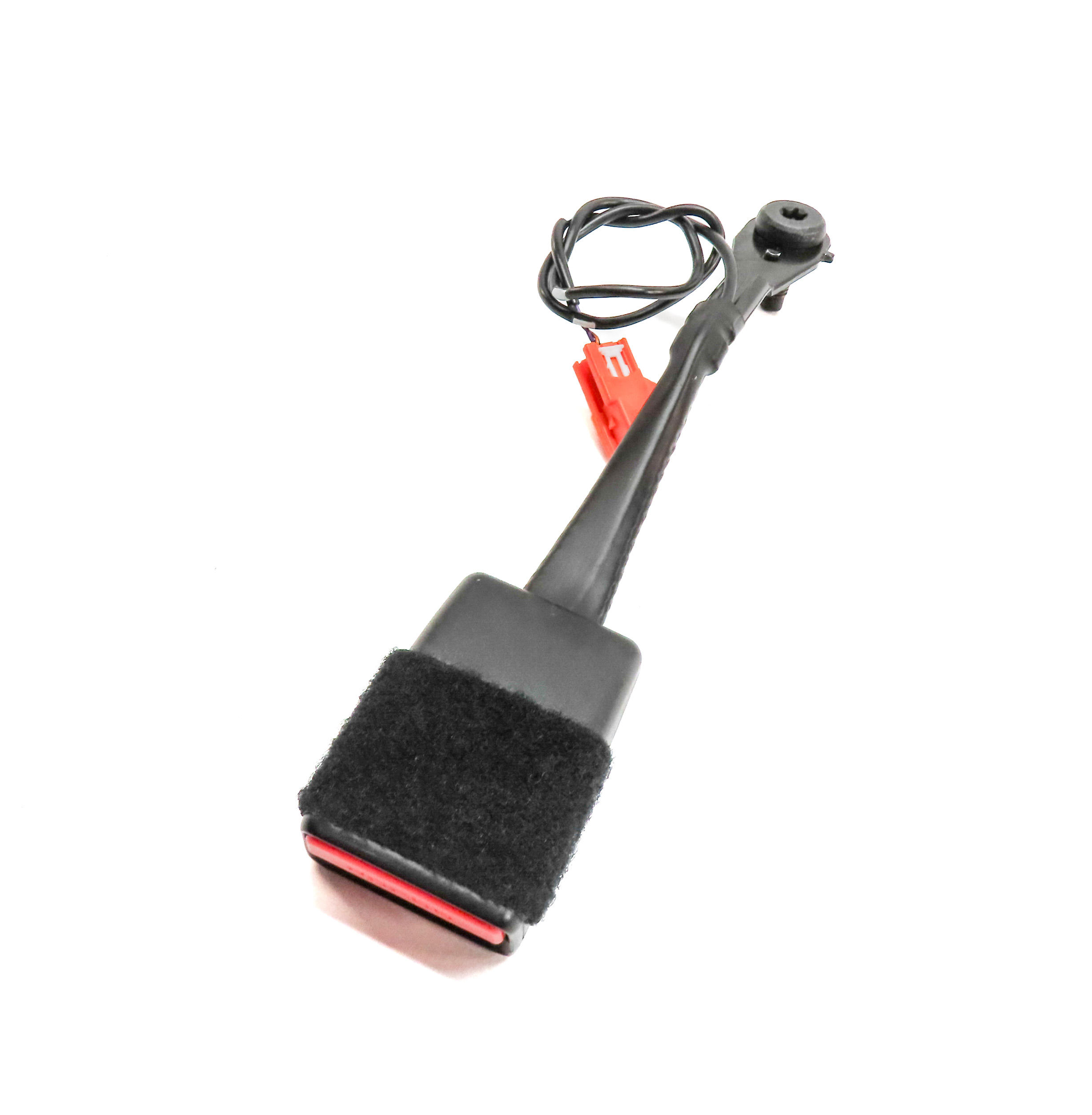 15-19 ROVER DISCOVERY SPORT (L550) FRONT LEFT or RIGHT SEATBELT BUCKLE RECEIVER — exact item pictured