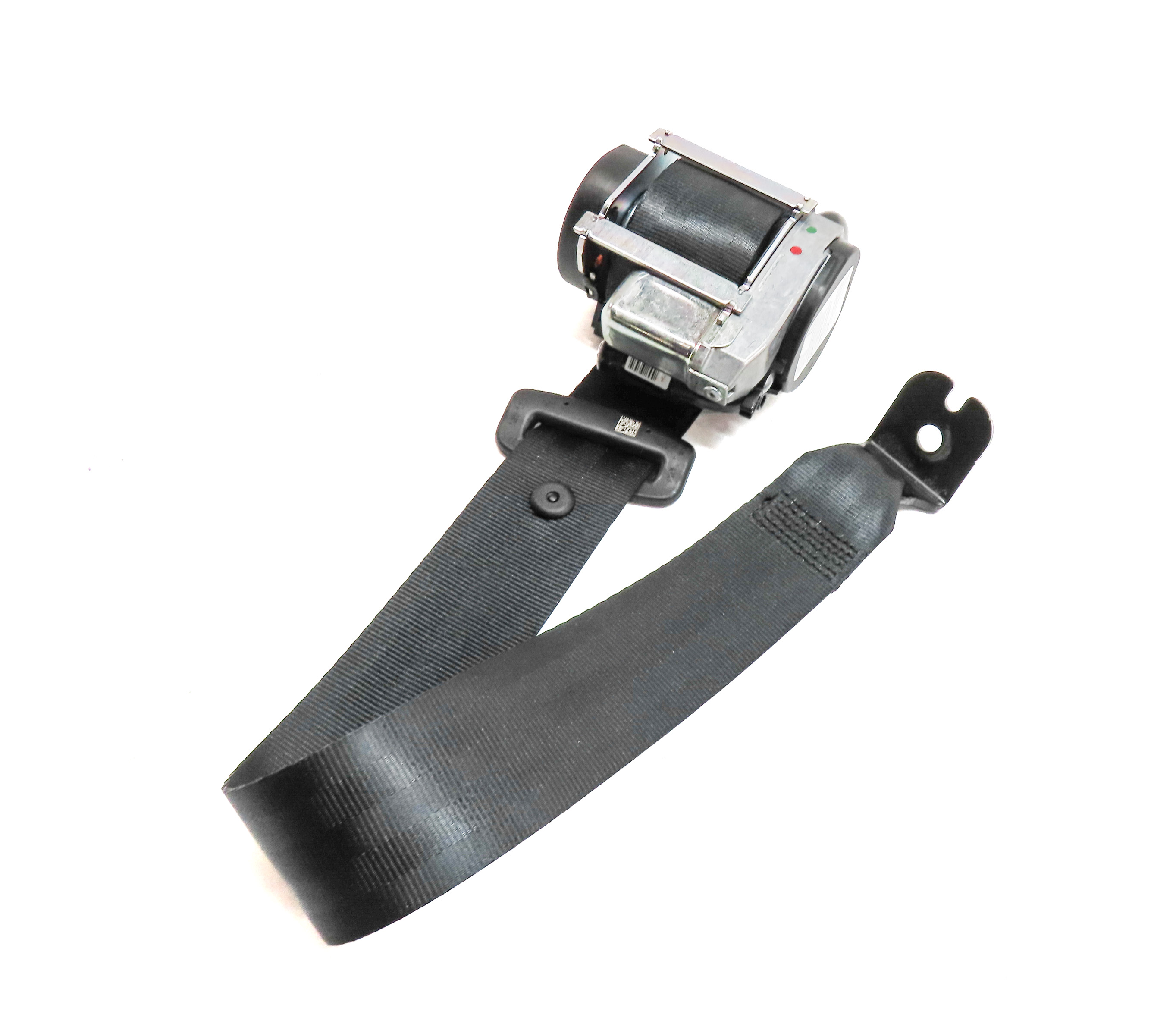 2016 LAND ROVER DISCOVERY SPORT (L550) REAR 3RD ROW SEAT SEATBELT RETRACTOR — exact item pictured