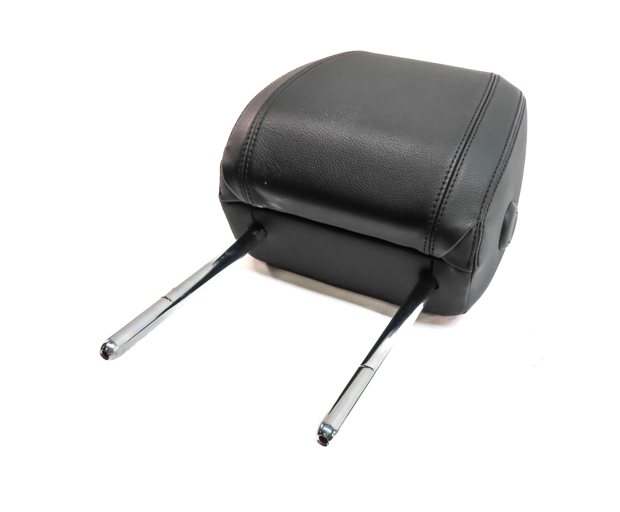 16-22 DISCOVERY RANGE ROVER SPORT EVOQUE FRONT LEFT or RIGHT HEADREST (Black) — exact item pictured