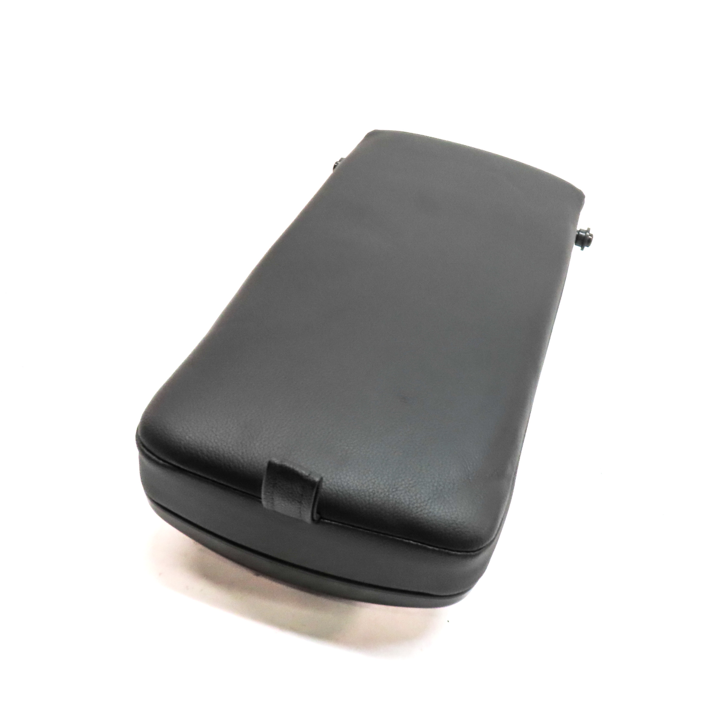 16 ROVER DISCOVERY SPORT (L550) REAR 2ND ROW CENTER SEAT BACK ARMREST CUPHOLDER — exact item pictured