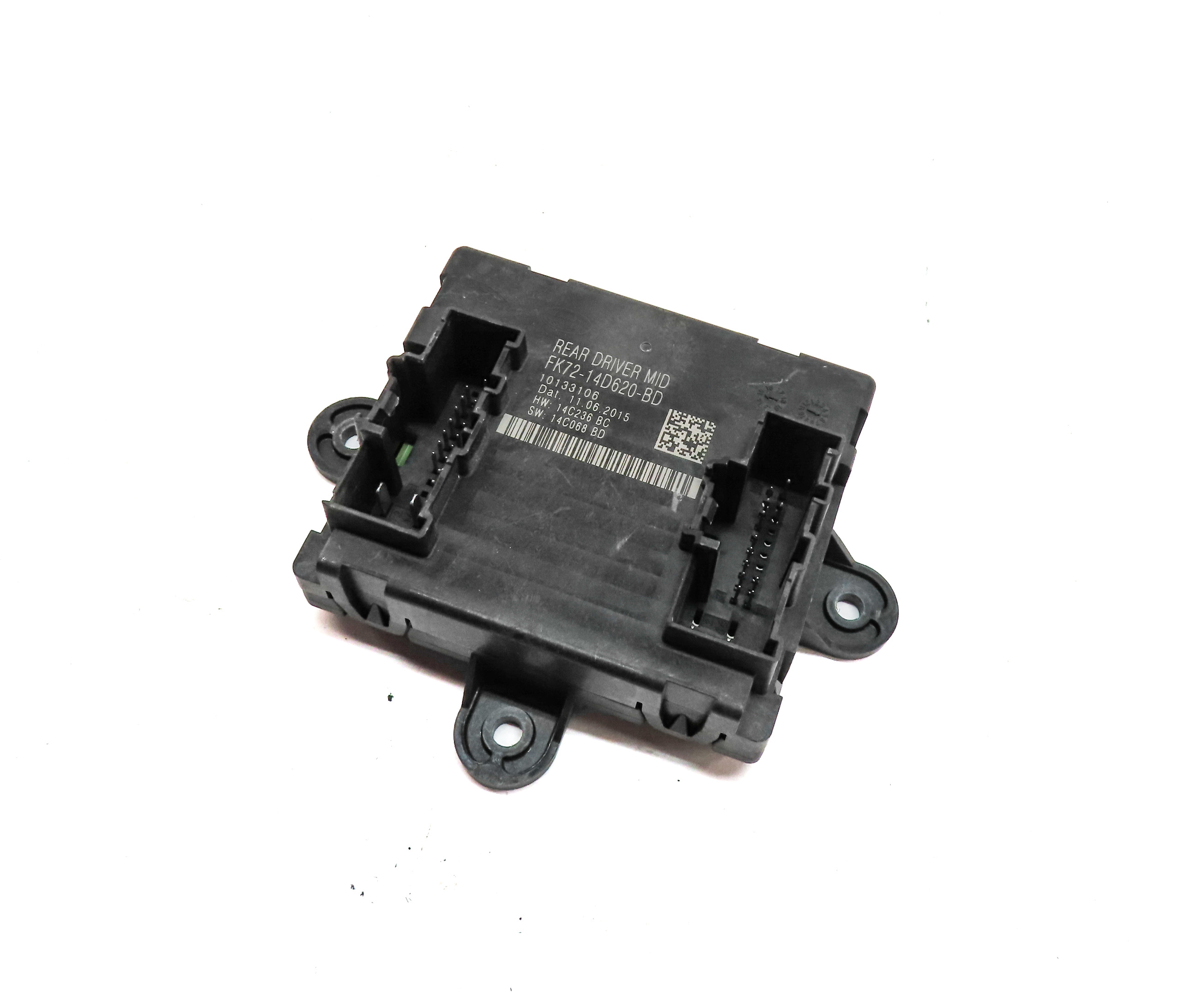 2016 LAND ROVER DISCOVERY SPORT (L550) REAR LEFT DOOR CONTROL MODULE — exact item pictured