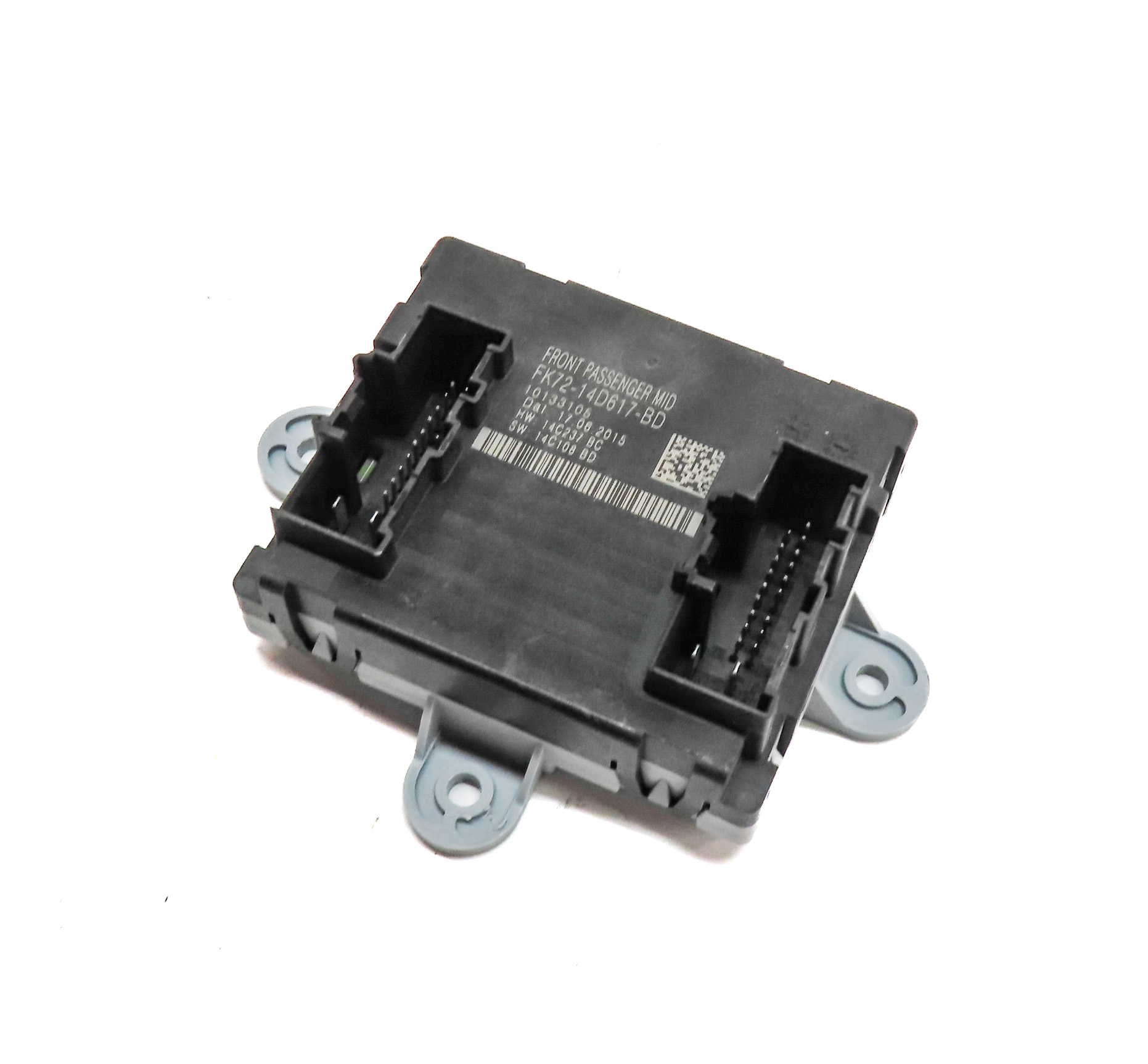 2016 LAND ROVER DISCOVERY SPORT (L550) FRONT RIGHT PASSENGER DOOR CONTROL MODULE — exact item pictured