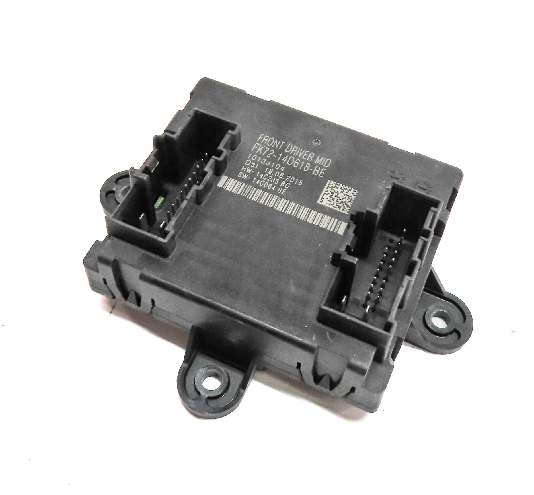 2016 LAND ROVER DISCOVERY SPORT (L550) FRONT LEFT DRIVER DOOR CONTROL MODULE — exact item pictured