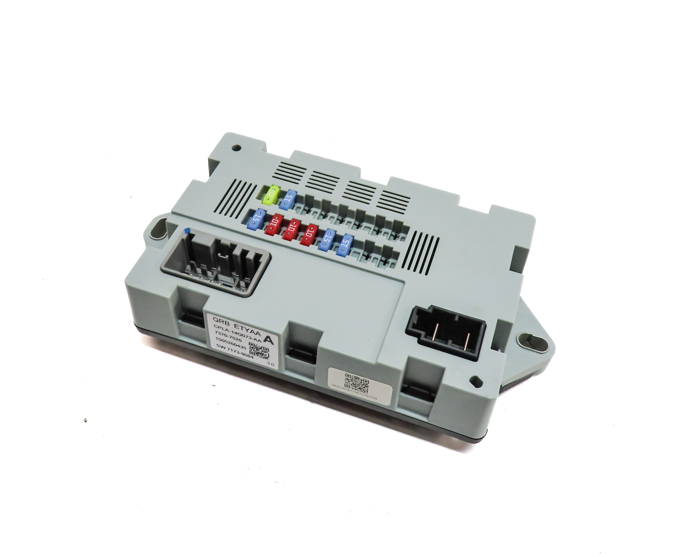 2016 LAND ROVER DISCOVERY SPORT (L550) CABIN FUSE RELAY CONTROL MODULE BOX — exact item pictured