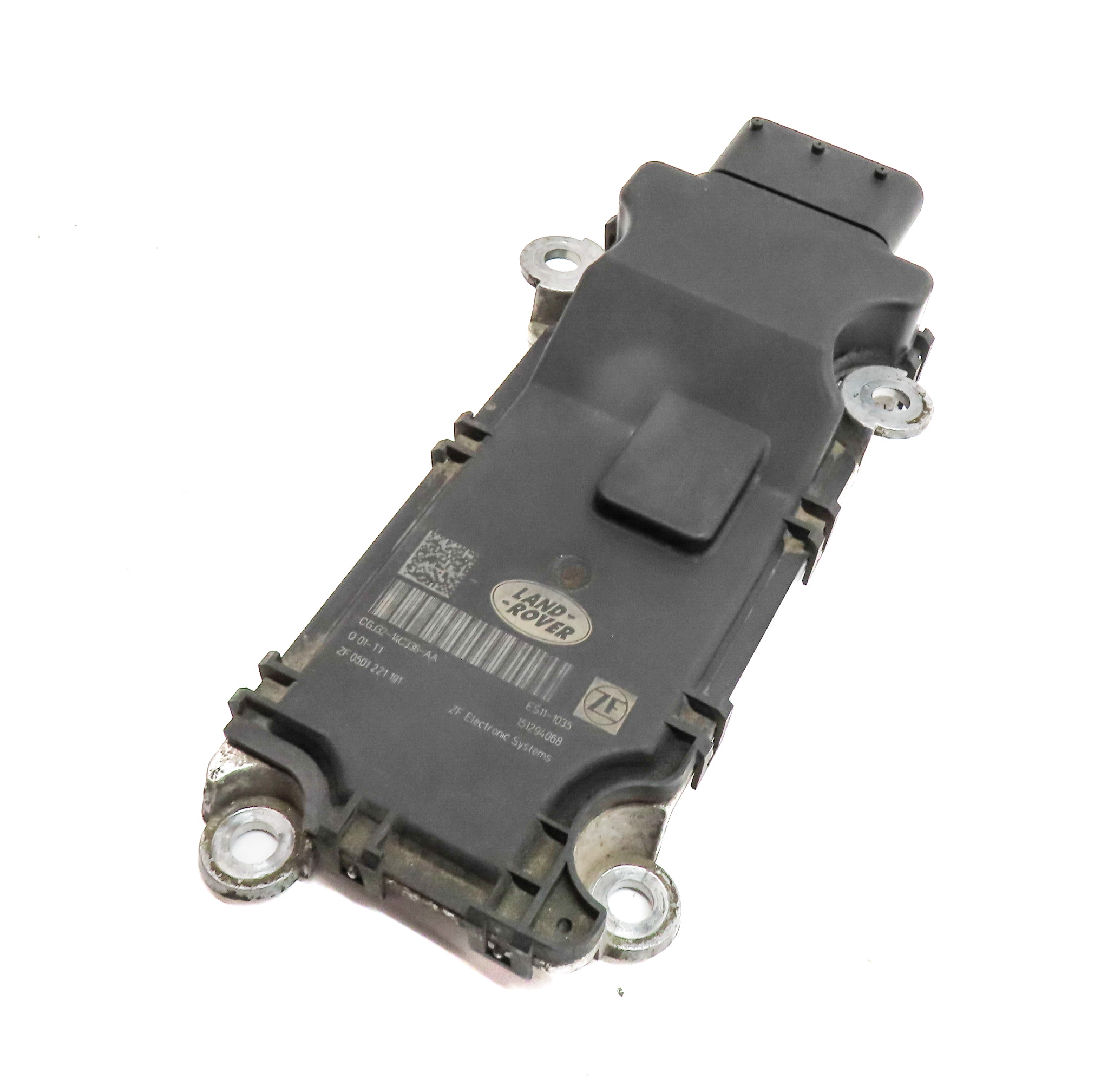 2016 LAND ROVER DISCOVERY SPORT (L550) AUTOMATIC TRANSMISSION CONTROL MODULE — exact item pictured