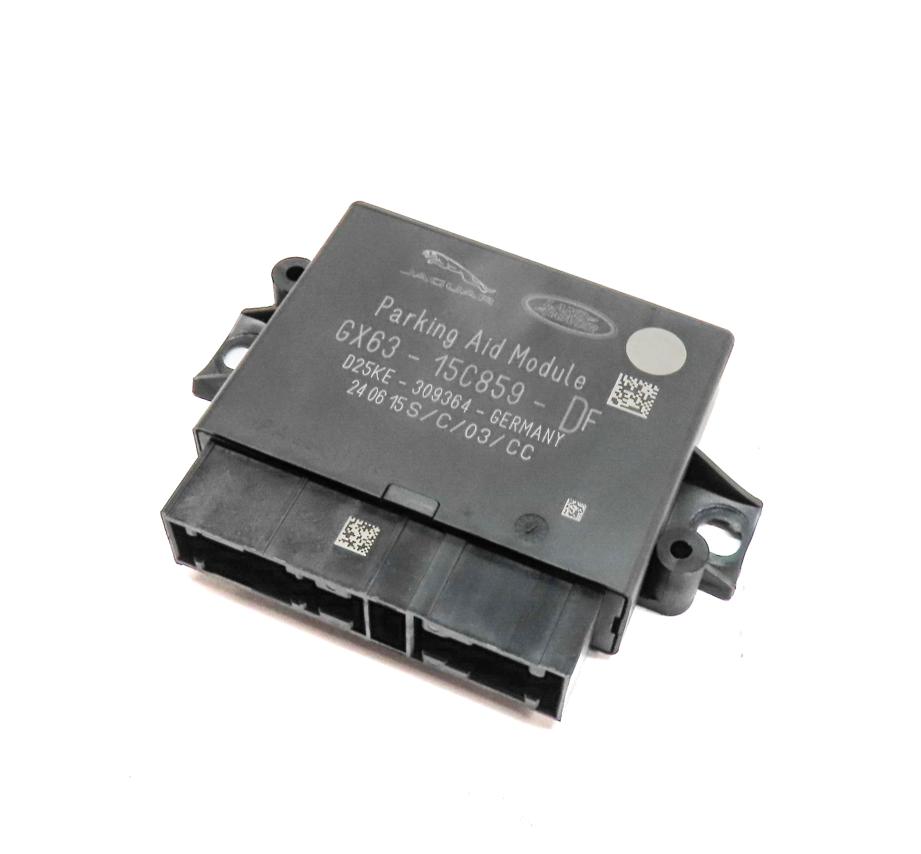 15-19 JAGUAR LAND ROVER EX EX XJ EVOQUE RANGE ROVER SPORT PARK ASSIST PDC MODULE — exact item pictured