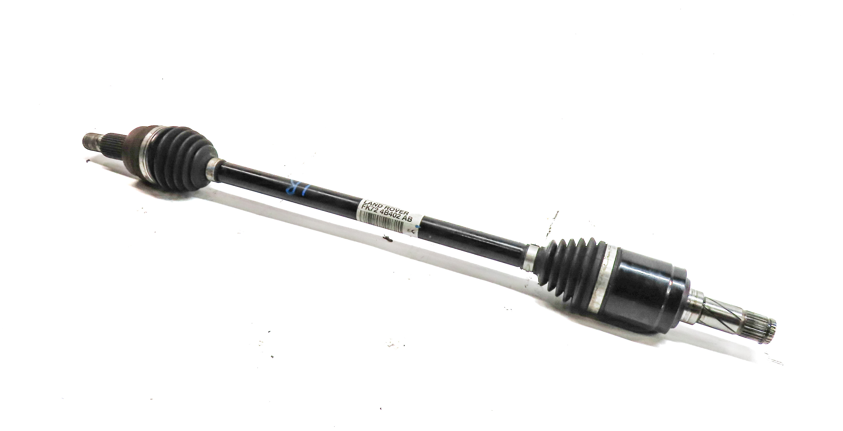 15-19 JAGUAR E-PACE LAND ROVER DISCOVERY SPORT L550 REAR LEFT / RIGHT AXLE SHAFT — exact item pictured