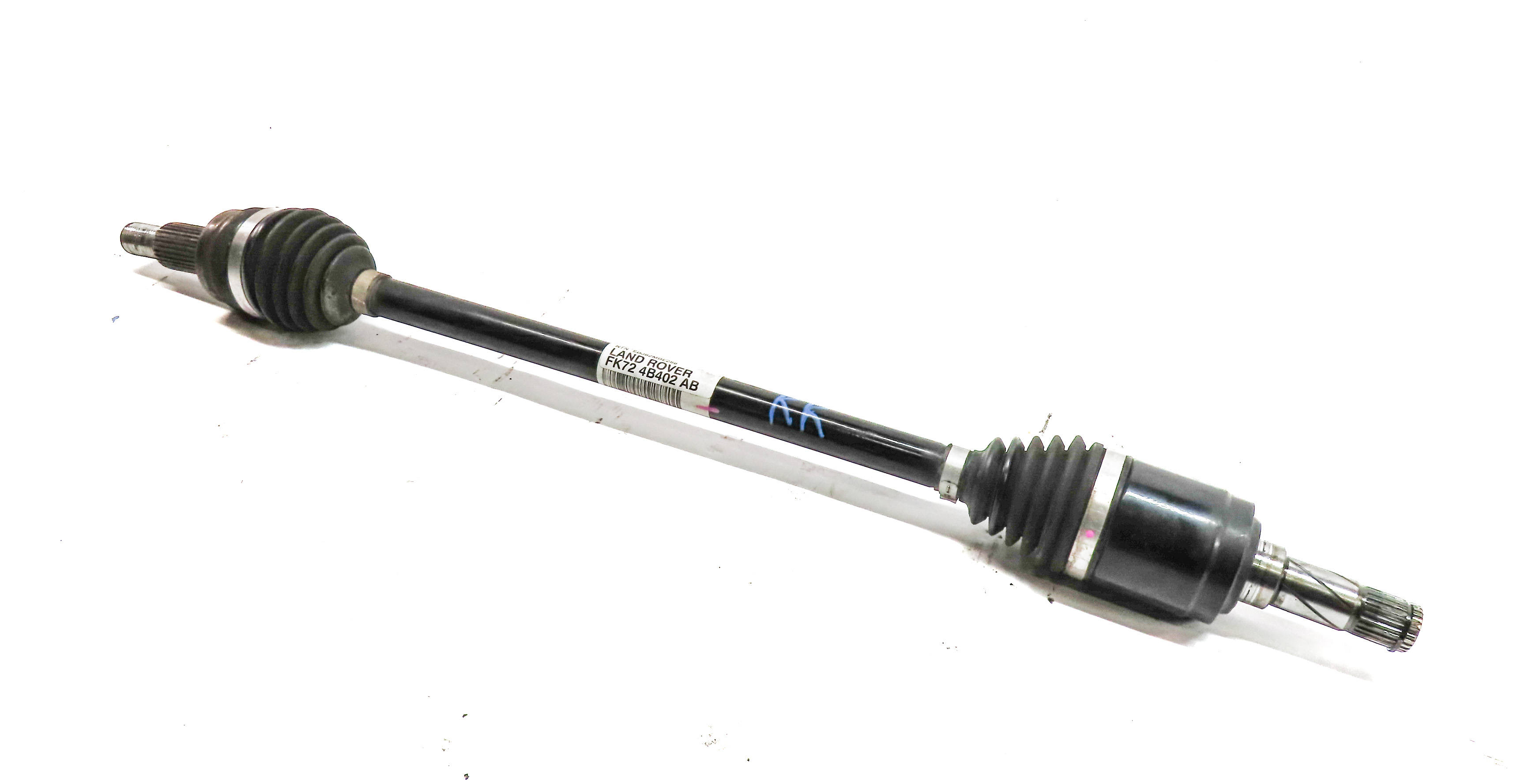 15-19 JAGUAR E-PACE LAND ROVER DISCOVERY SPORT L550 REAR LEFT / RIGHT AXLE SHAFT — exact item pictured