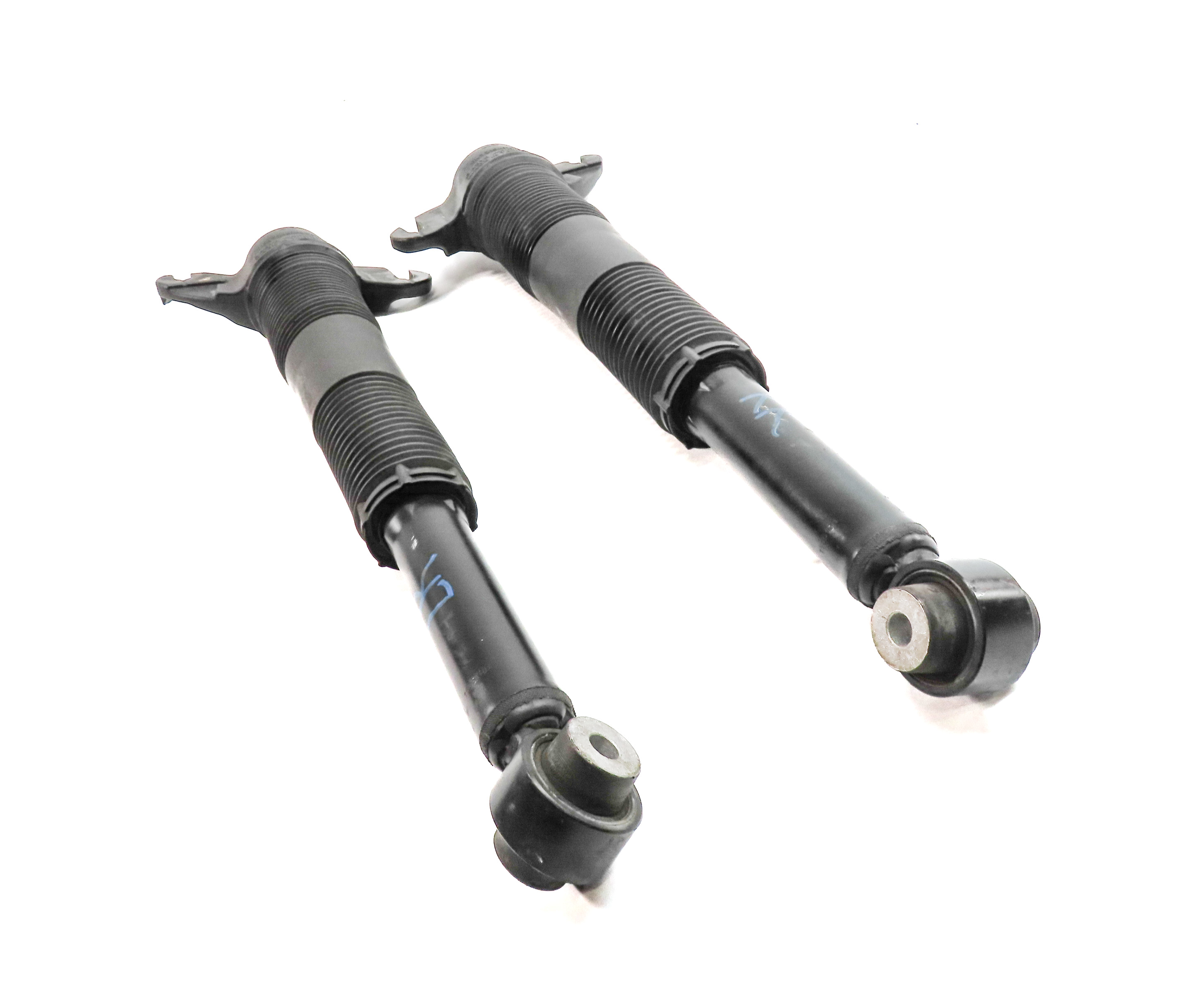 2016 ROVER DISCOVERY SPORT (L550) AWD REAR STANDARD SUSPENSION SHOCK STRUT SET/2 — exact item pictured