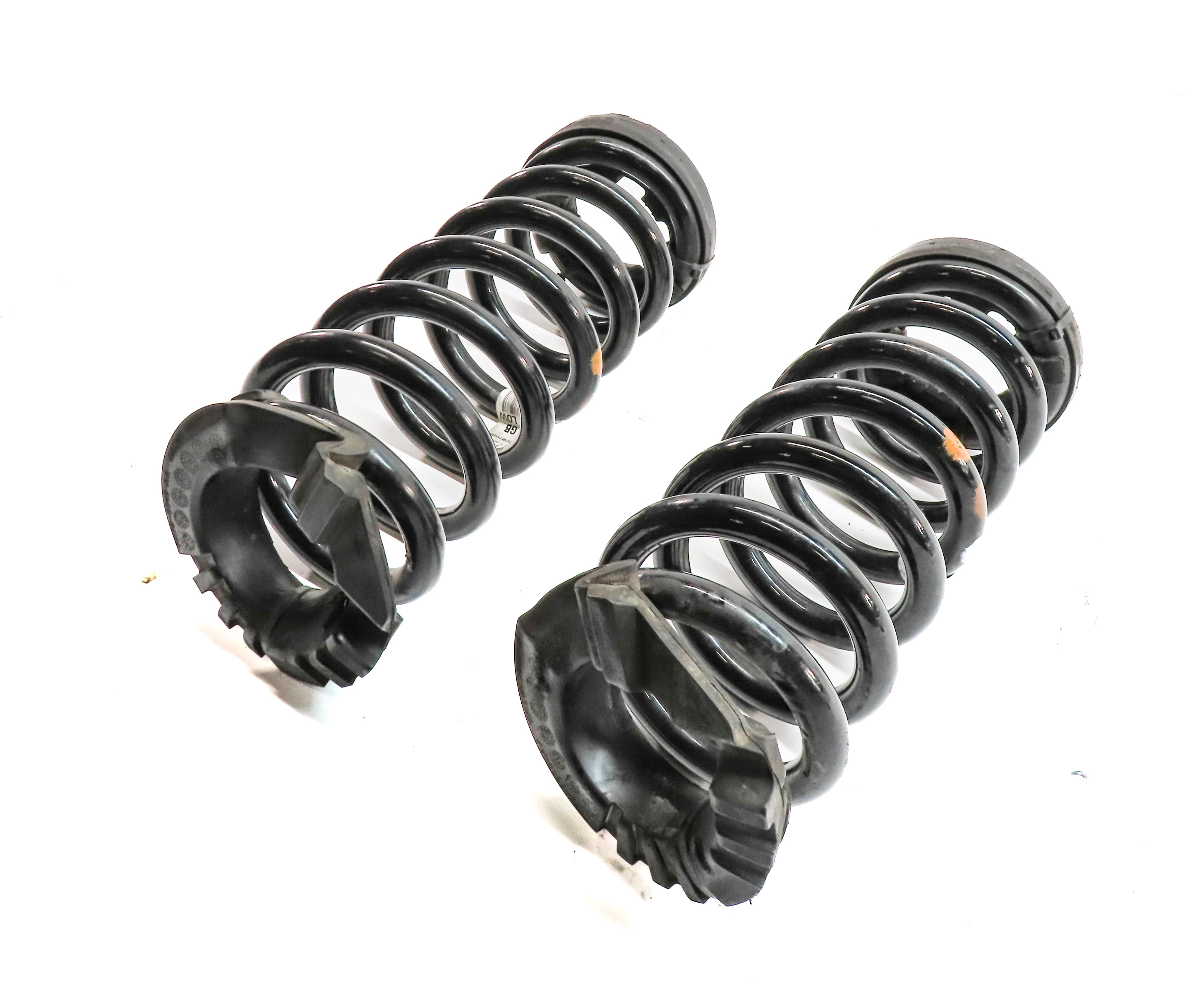 2015-2019 LAND ROVER DISCOVERY SPORT (L550) REAR SUSPENSION COIL SPRING SET-2 — exact item pictured