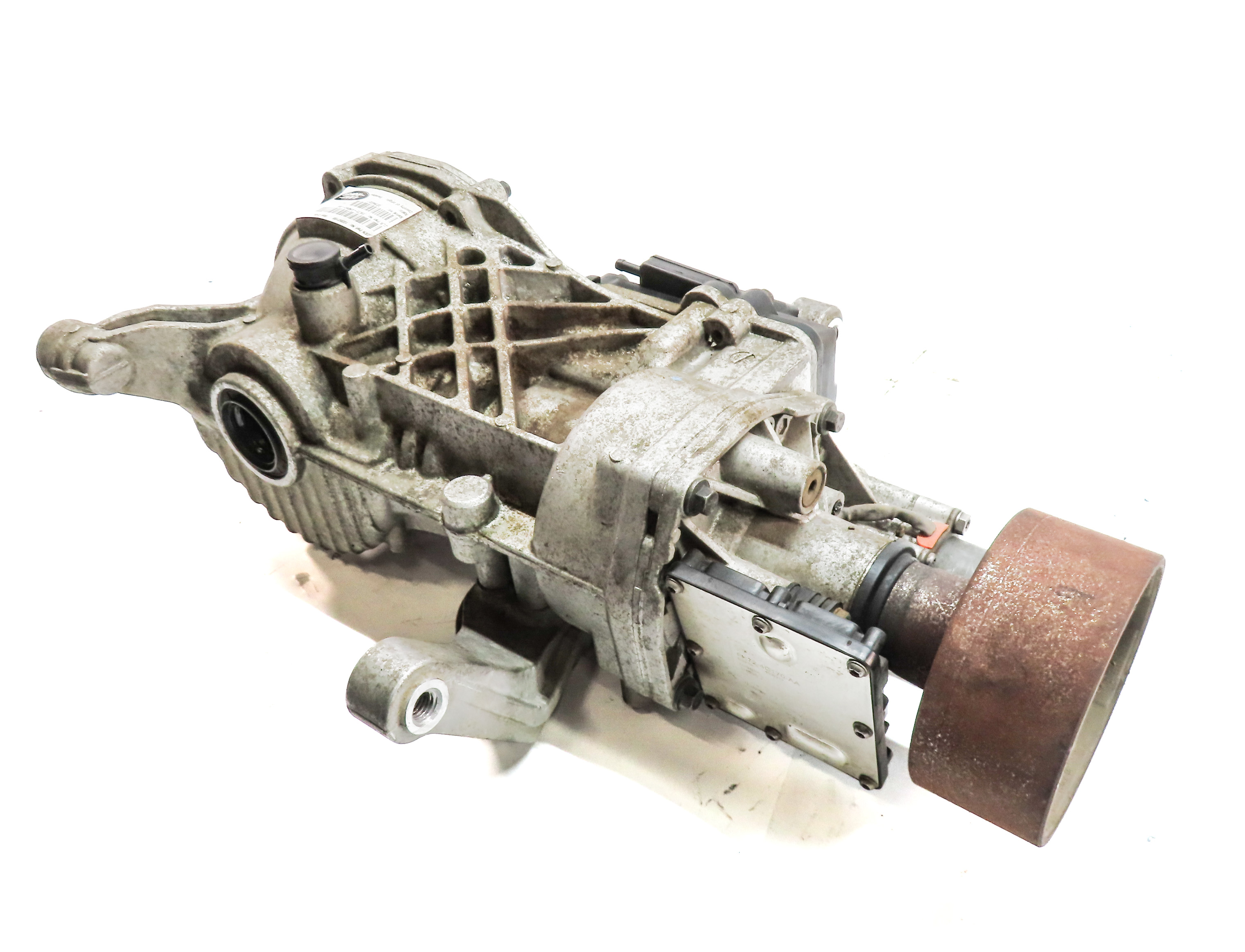 2016-2019 JAGUAR E-PACE DISCOVERY SPORT (L550) REAR DIFFERENTIAL GEAR CARRIER — exact item pictured