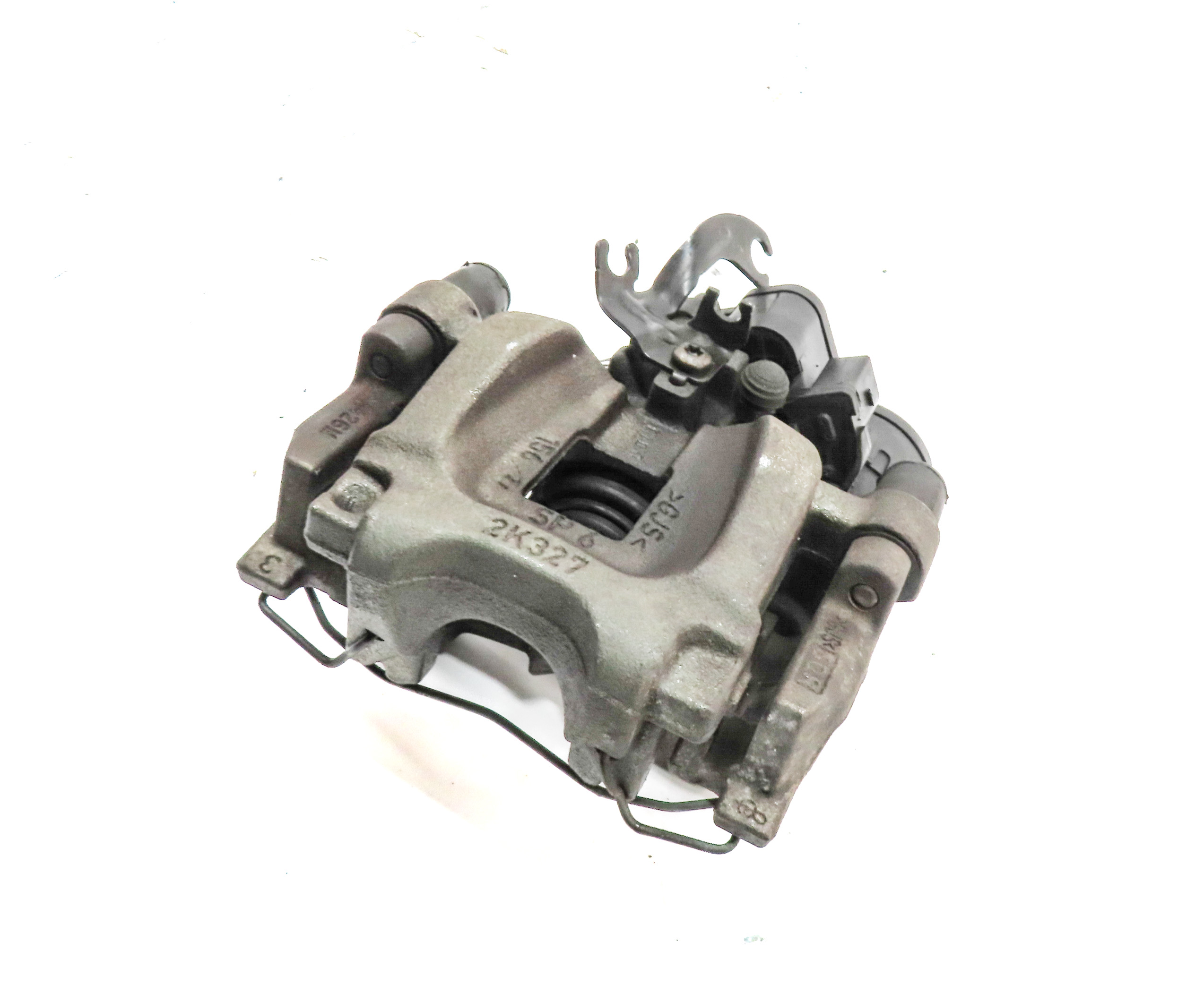 15-19 JAGUAR E-PACE DISCOVERY SPORT EVOQUE (L538 L550) RIGHT REAR BRAKE CALIPER — exact item pictured
