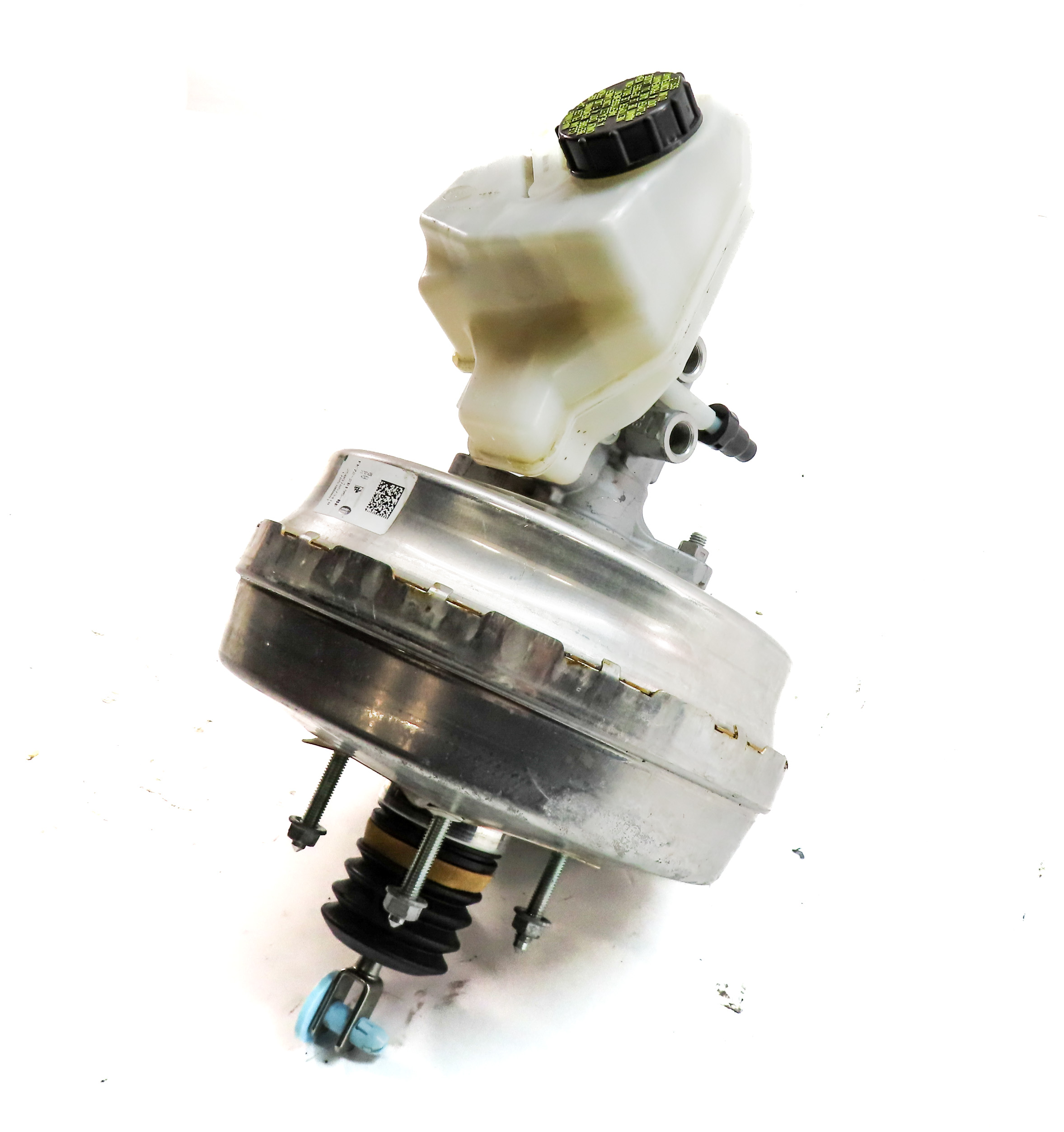 15-19 RANGE ROVER EVOQUE DISCOVERY SPORT (L538 L550) BRAKE BOOSTER w/ CYLINDER — exact item pictured