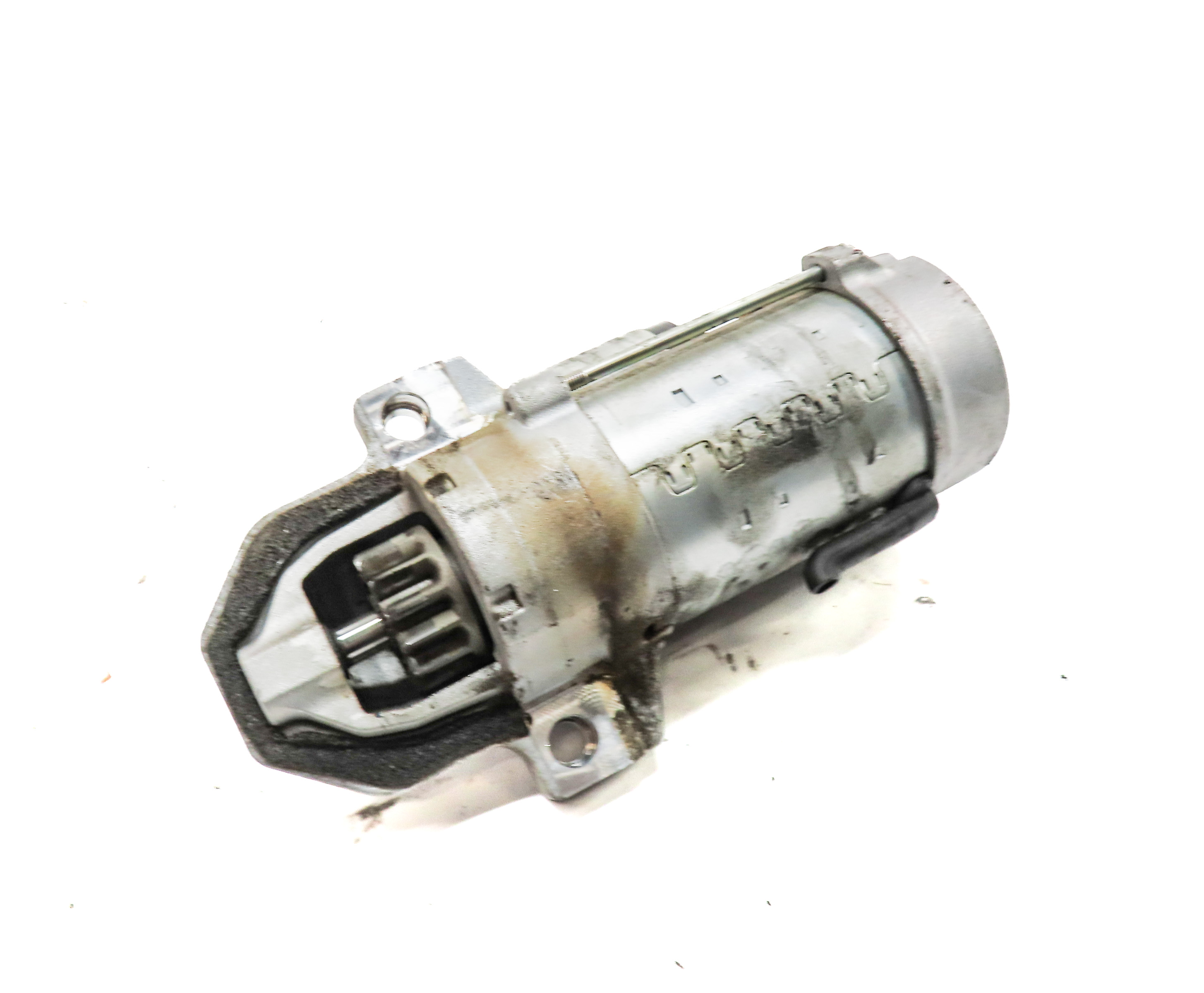 2015-2017 JAGUAR XE / DISCOVERY SPORT (L550) 2.0L TURBO ENGINE STARTER MOTOR — exact item pictured