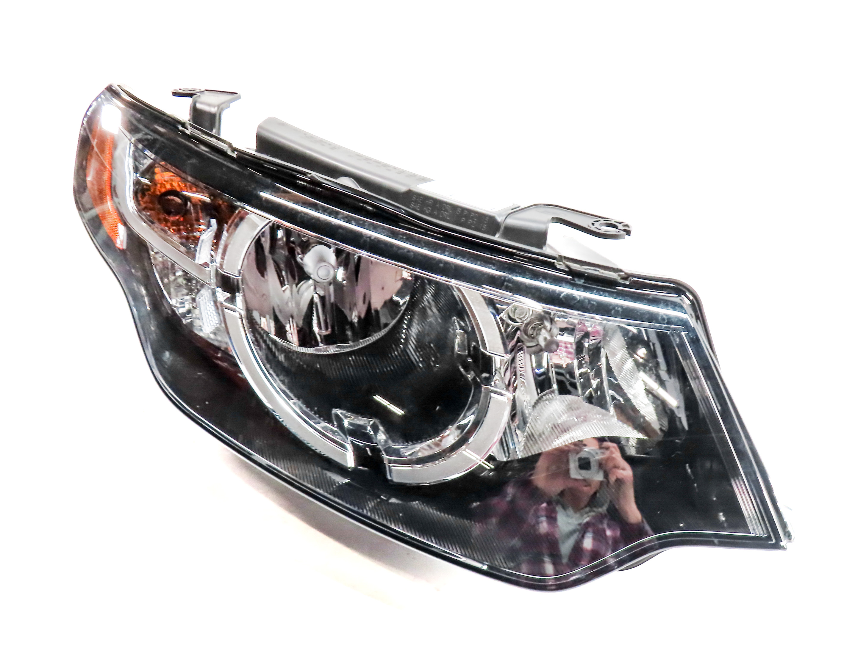 15-19 LAND ROVER DISCOVERY SPORT (L550) RIGHT HALOGEN HEADLIGHT HEAD LIGHT LAMP — exact item pictured