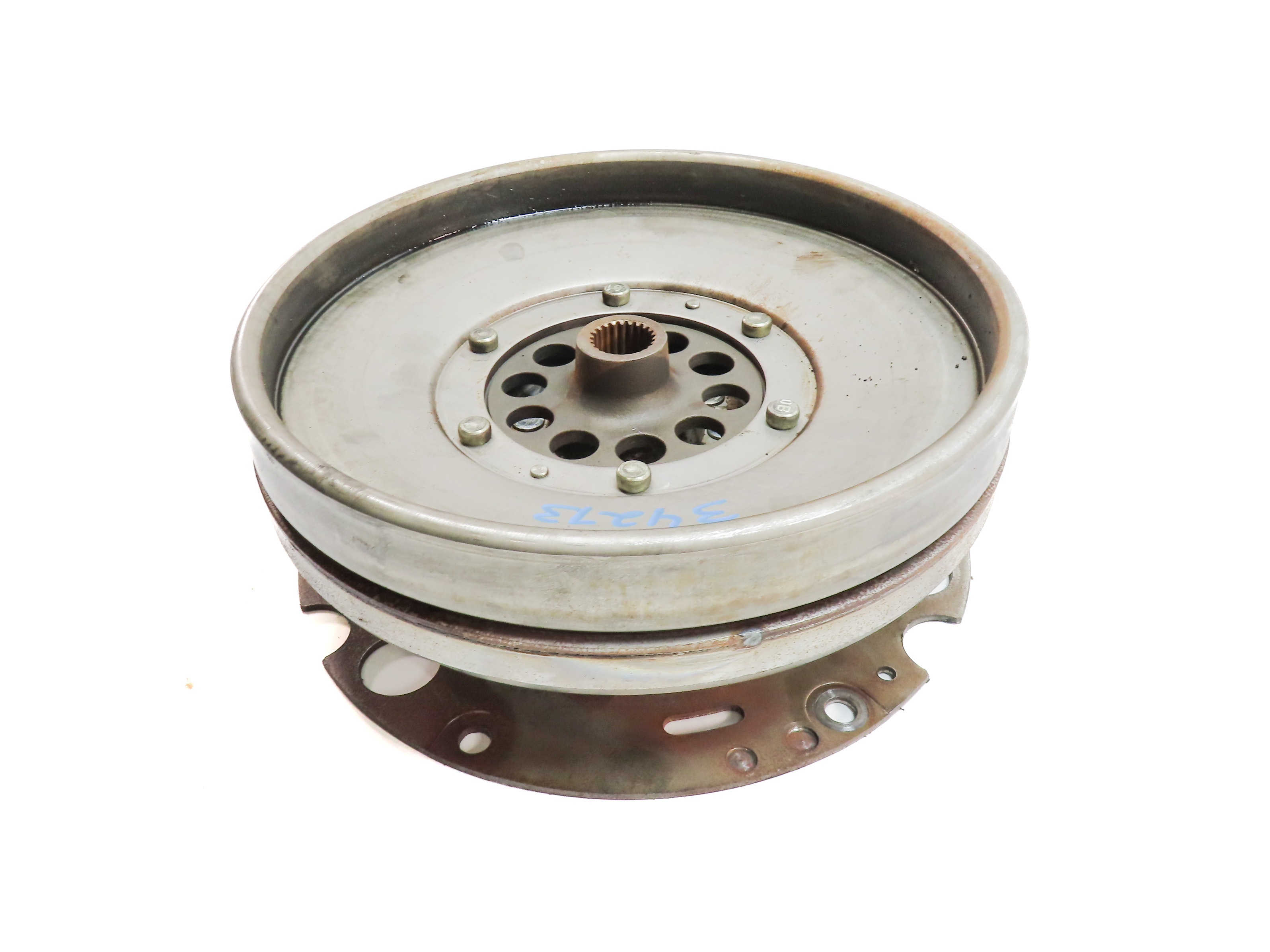 09-16 AUDI A4 A5 Q5 (B8 8K 8T 8R) 2.0L TURBO TRANSMISSION FLYWHEEL FLEX PLATE — exact item pictured