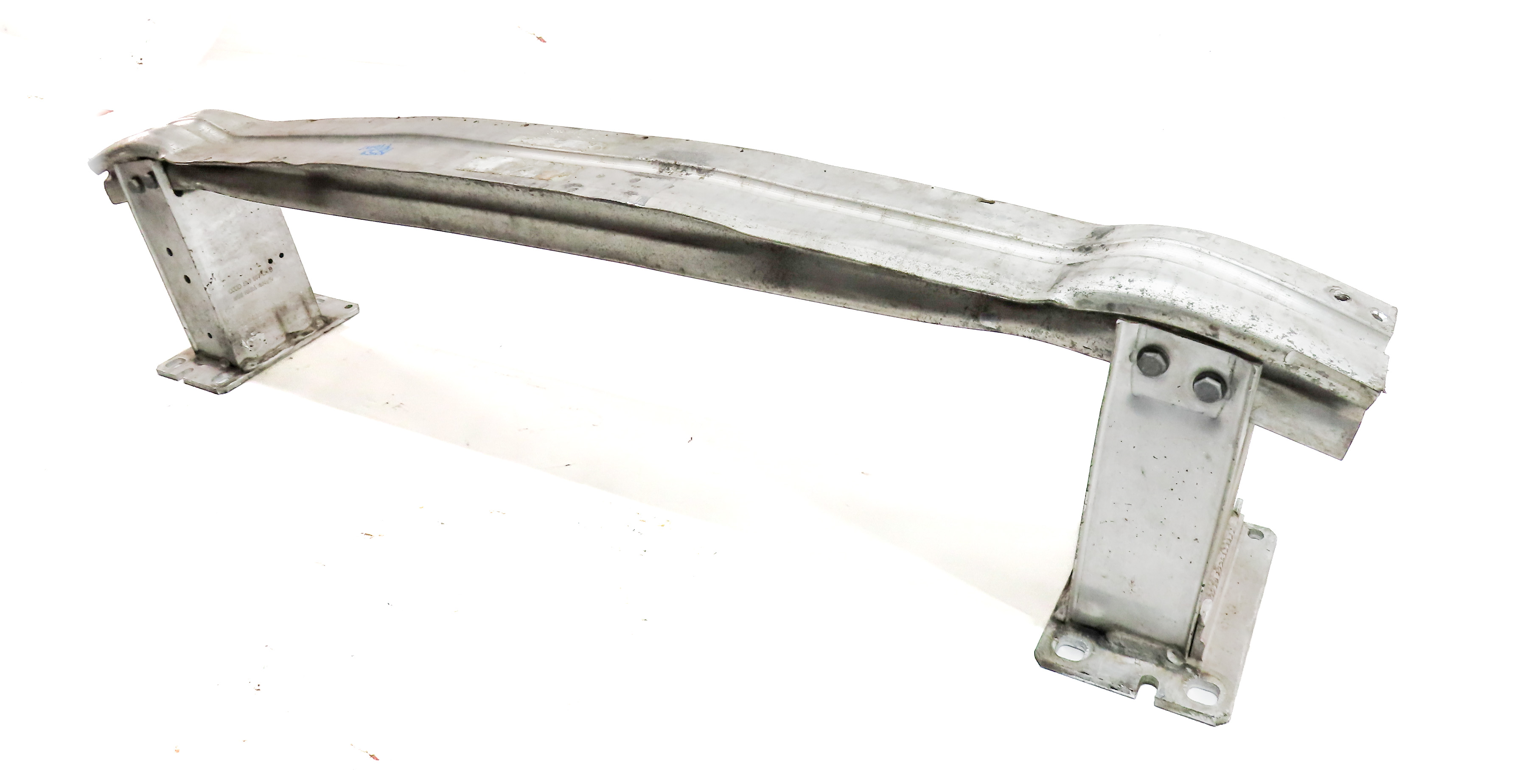 2008-2017 AUDI A4 A5 S4 S5 (B8 8K 8T) FRONT BUMPER REINFORCEMENT IMPACT BAR — exact item pictured