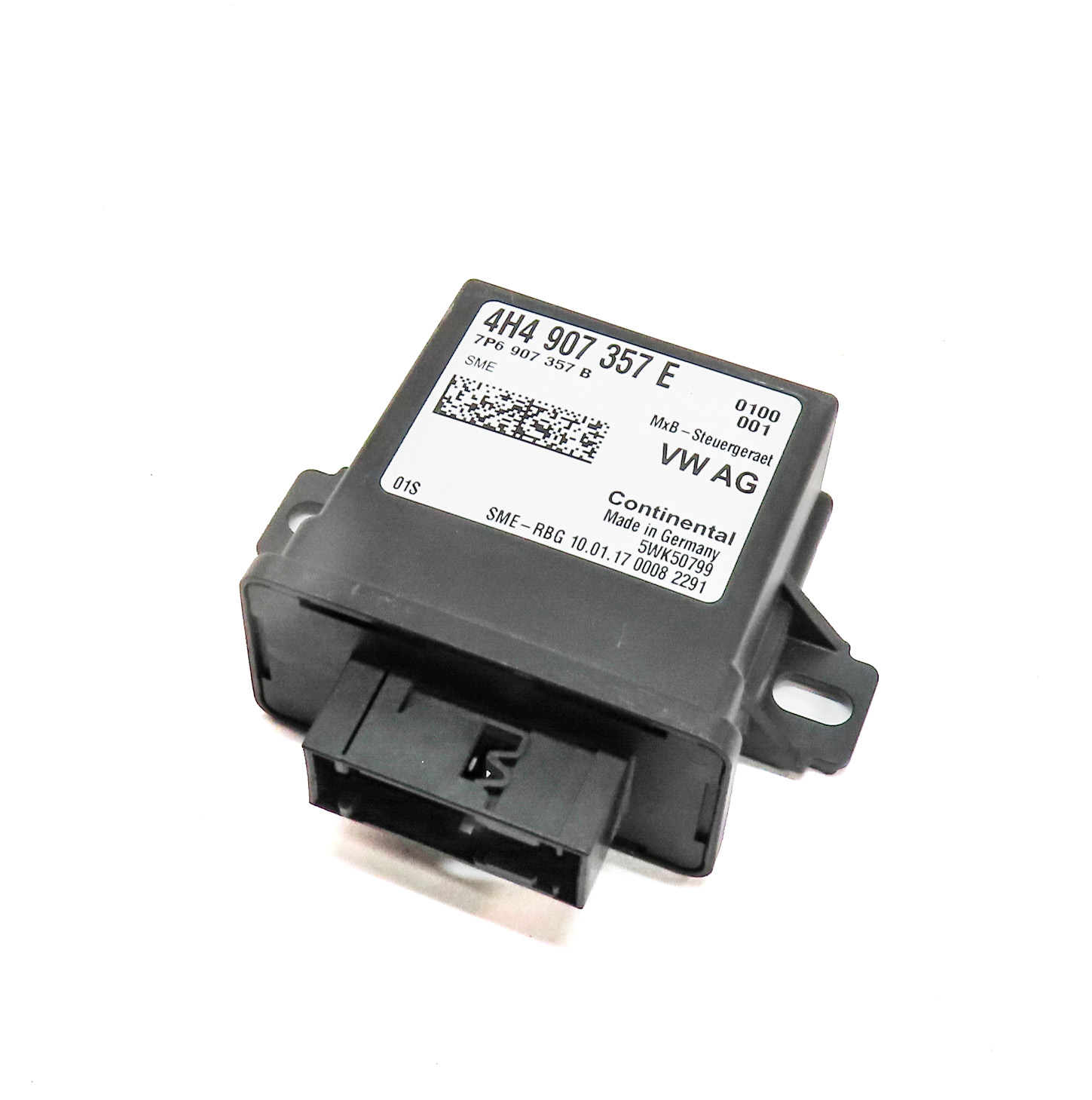2017 AUDI A6 (C7 4G) AFS HEADLIGHT HEAD LIGHT LAMP CONTROL MODULE — exact item pictured