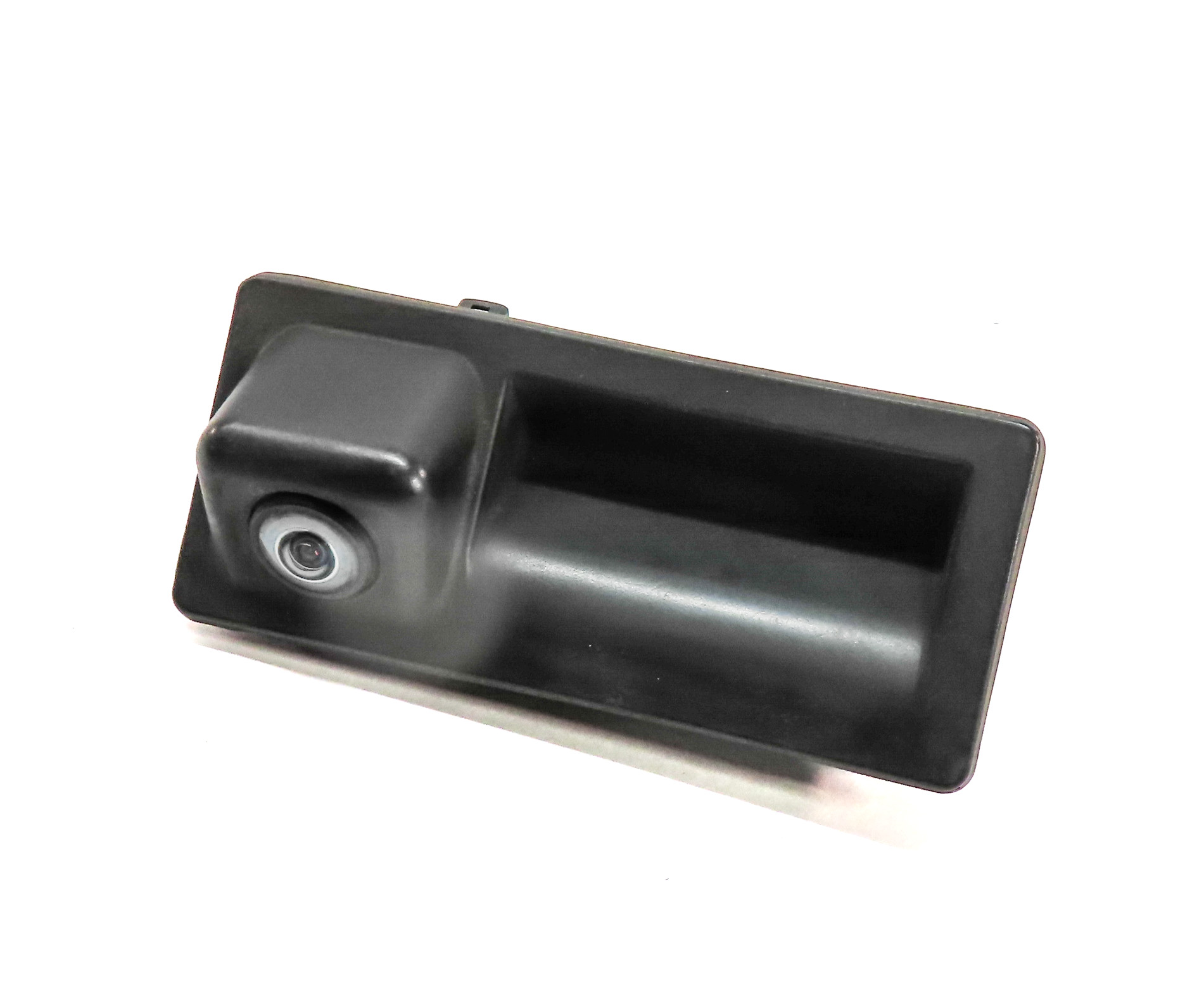 15-18 AUDI A6 A8 S6 S8 REAR TRUNK LID SURROUND VIEW CAMERA w/ RELEASE HANDLE — exact item pictured