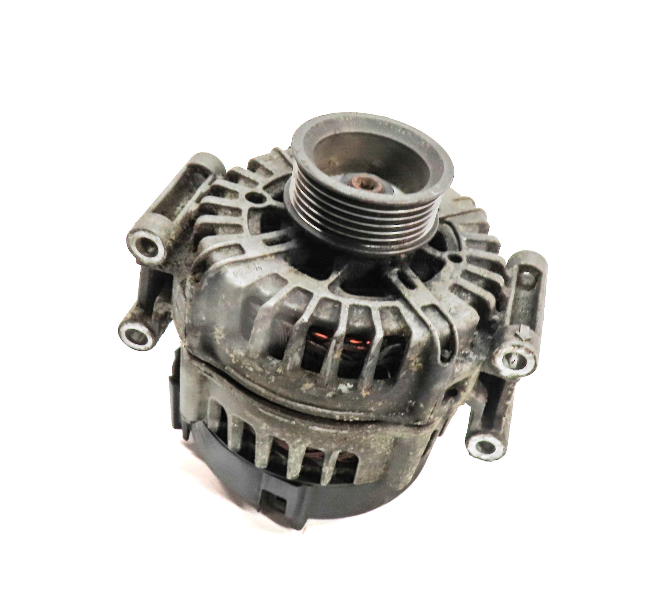 16-18 AUDI A6 A7 C7 4G8 3.0L ENGINE 180 AMP ALTERNATOR GENERATOR CHARGER — exact item pictured