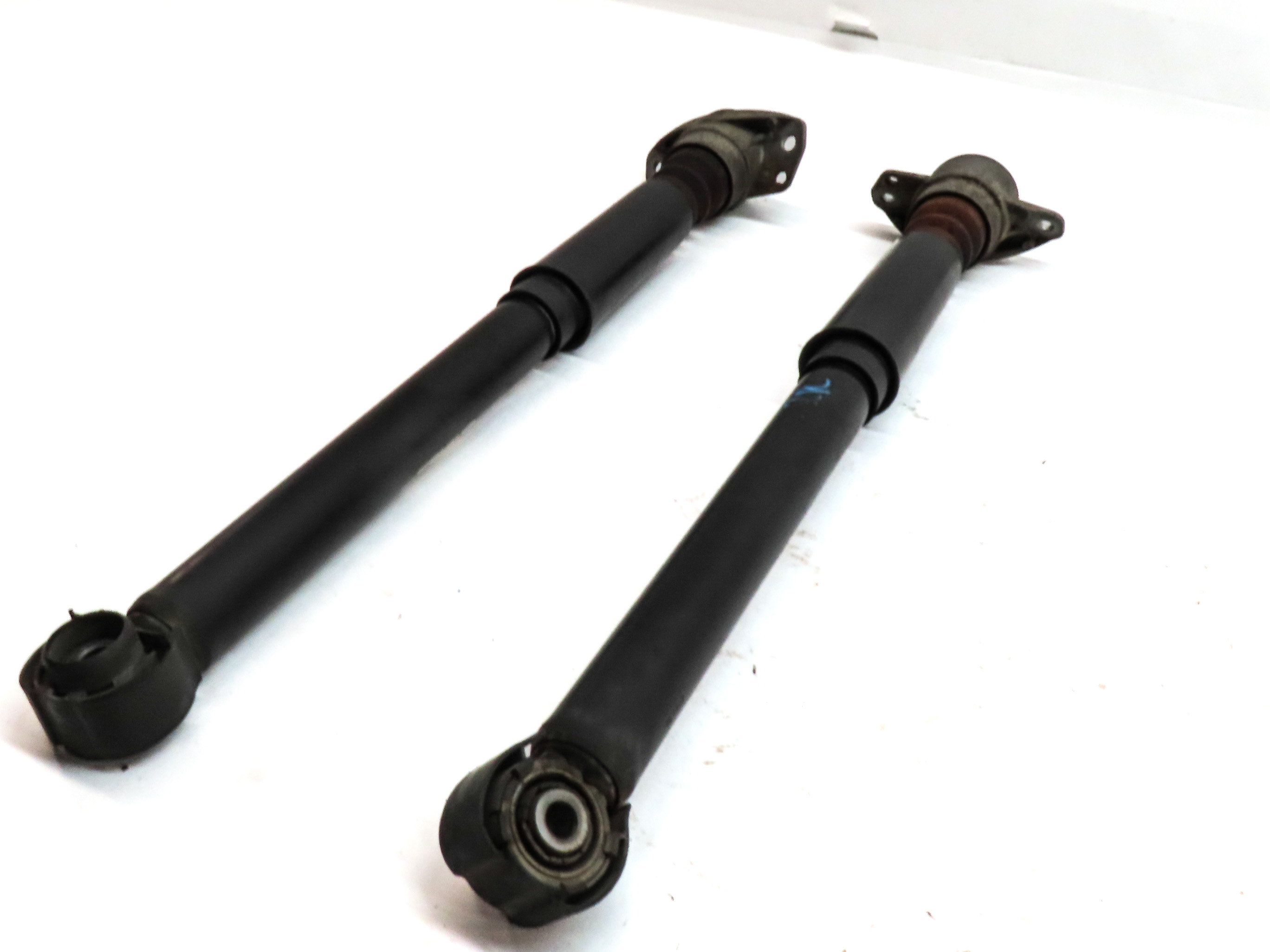 2017 AUDI A6 (C7 4G) AWD REAR LEFT & RIGHT SPORT SUSPENSION SHOCK STRUT SET/2 — exact item pictured