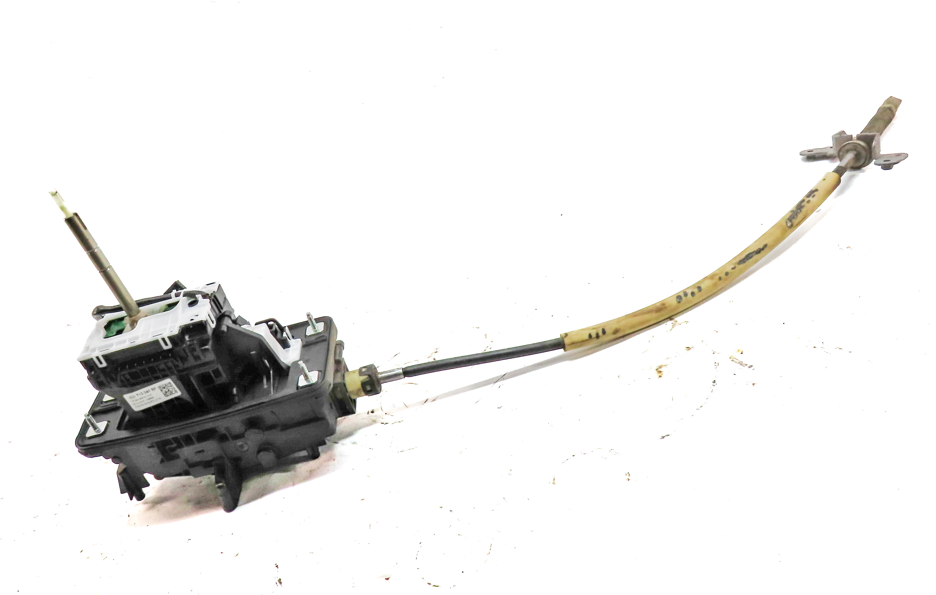 2016-2018 AUDI A6 A7 S6 S7 C7 4G8 AUTOMATIC TRANSMISSION SHIFT SHIFTER ASSEMBLY — exact item pictured