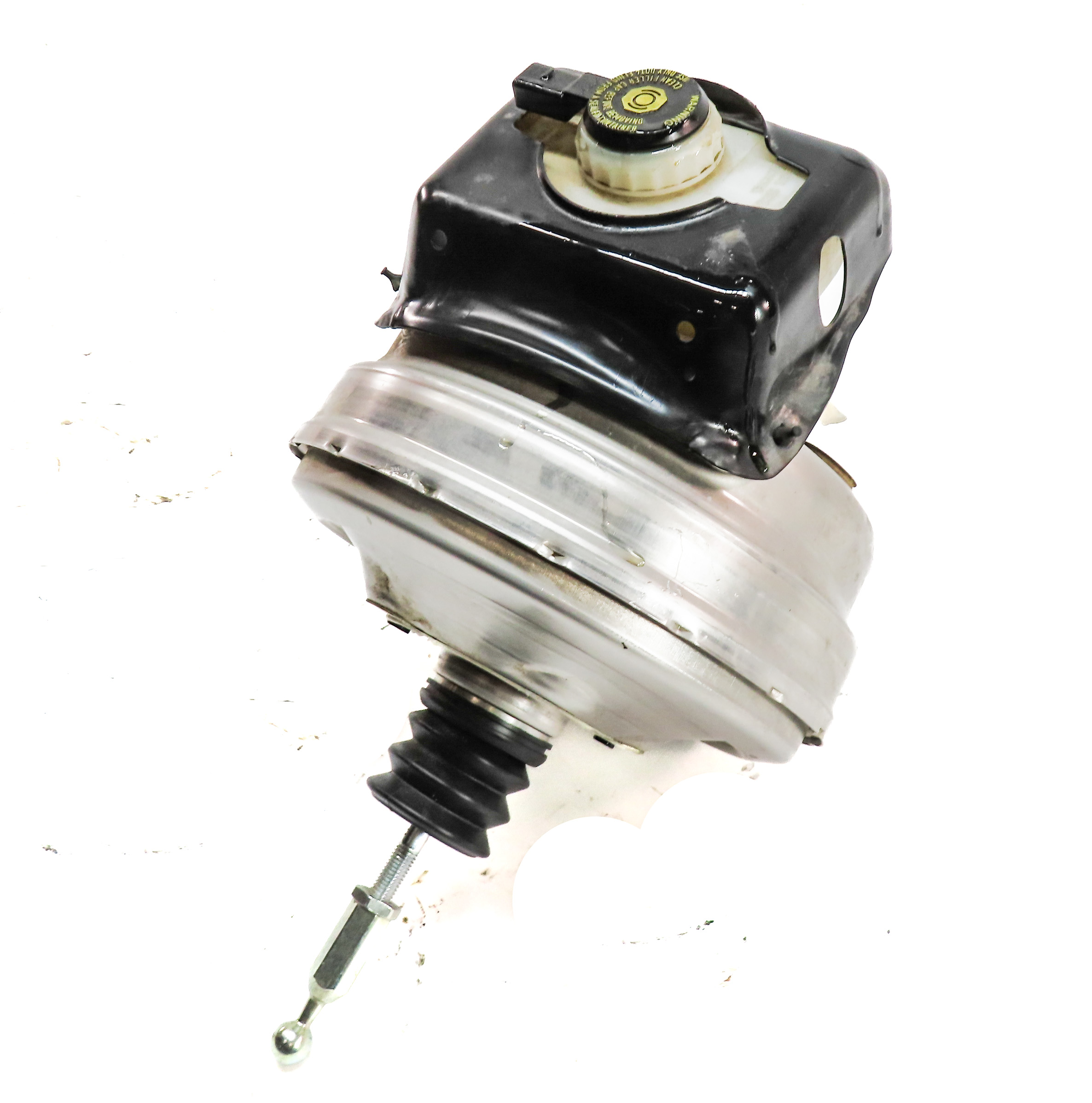 2016-2018 AUDI A6 A7 (C7 4G8) POWER BRAKE BOOSTER w/ MASTER CYLINDER RESERVOIR — exact item pictured