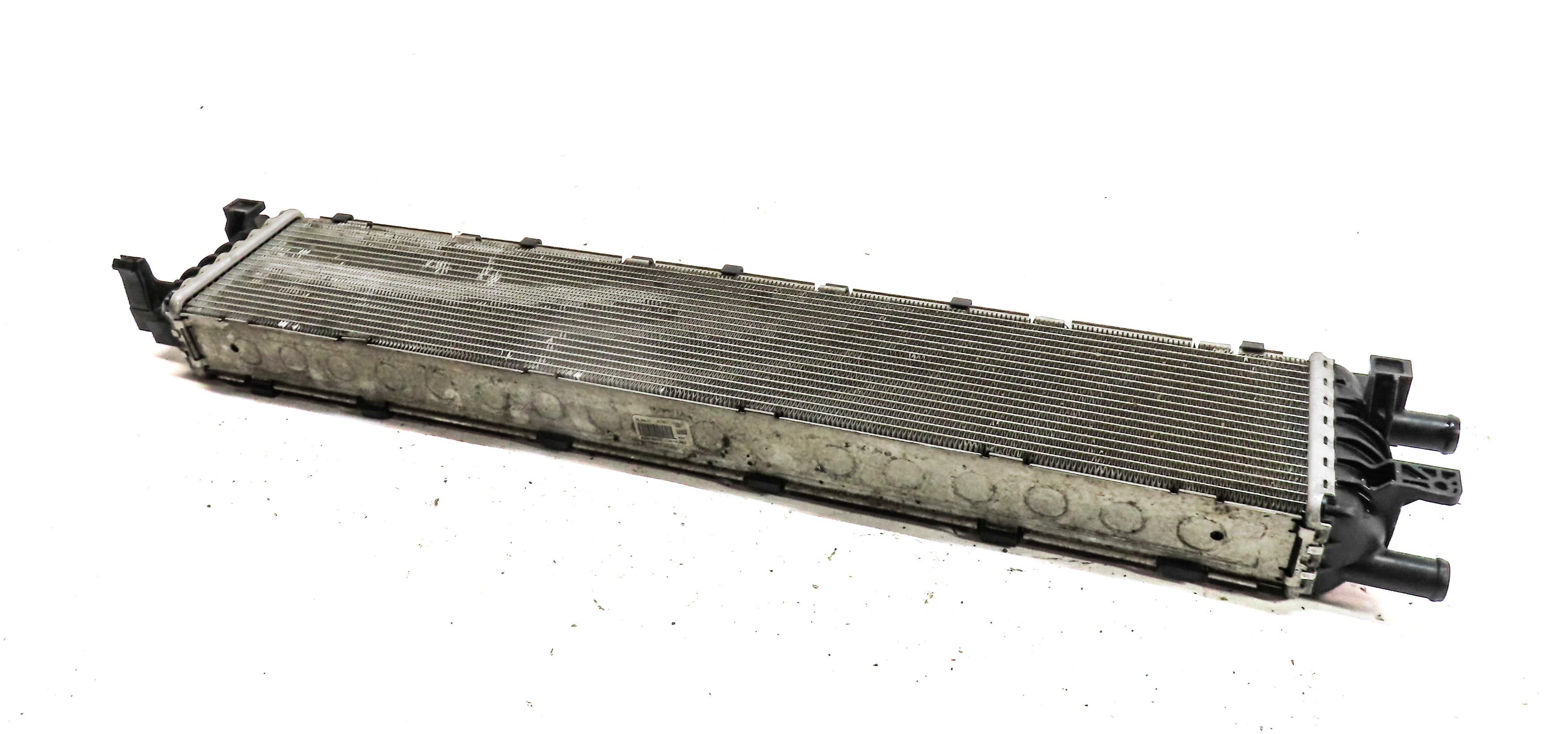 12-18 AUDI A6 A7 S5 B8 8T C7 3.0L SUPERCHARGED ENGINE AUXILIARY COOLER RADIATOR — exact item pictured