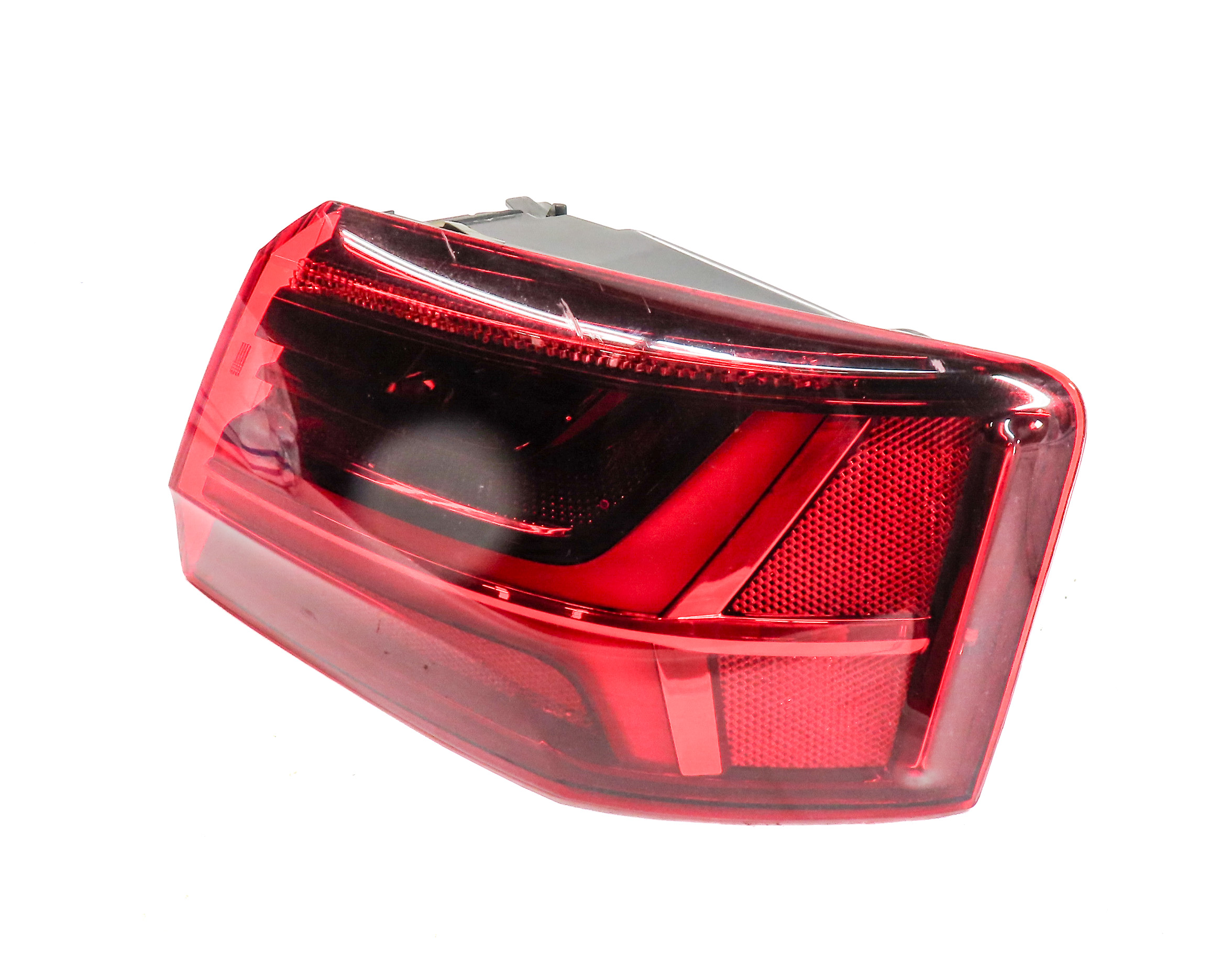 16-18 AUDI A6 S6 C7 4G8 REAR RIGHT PASSENGER OUTER LED 8SL TAILLIGHT LIGHT LAMP — exact item pictured
