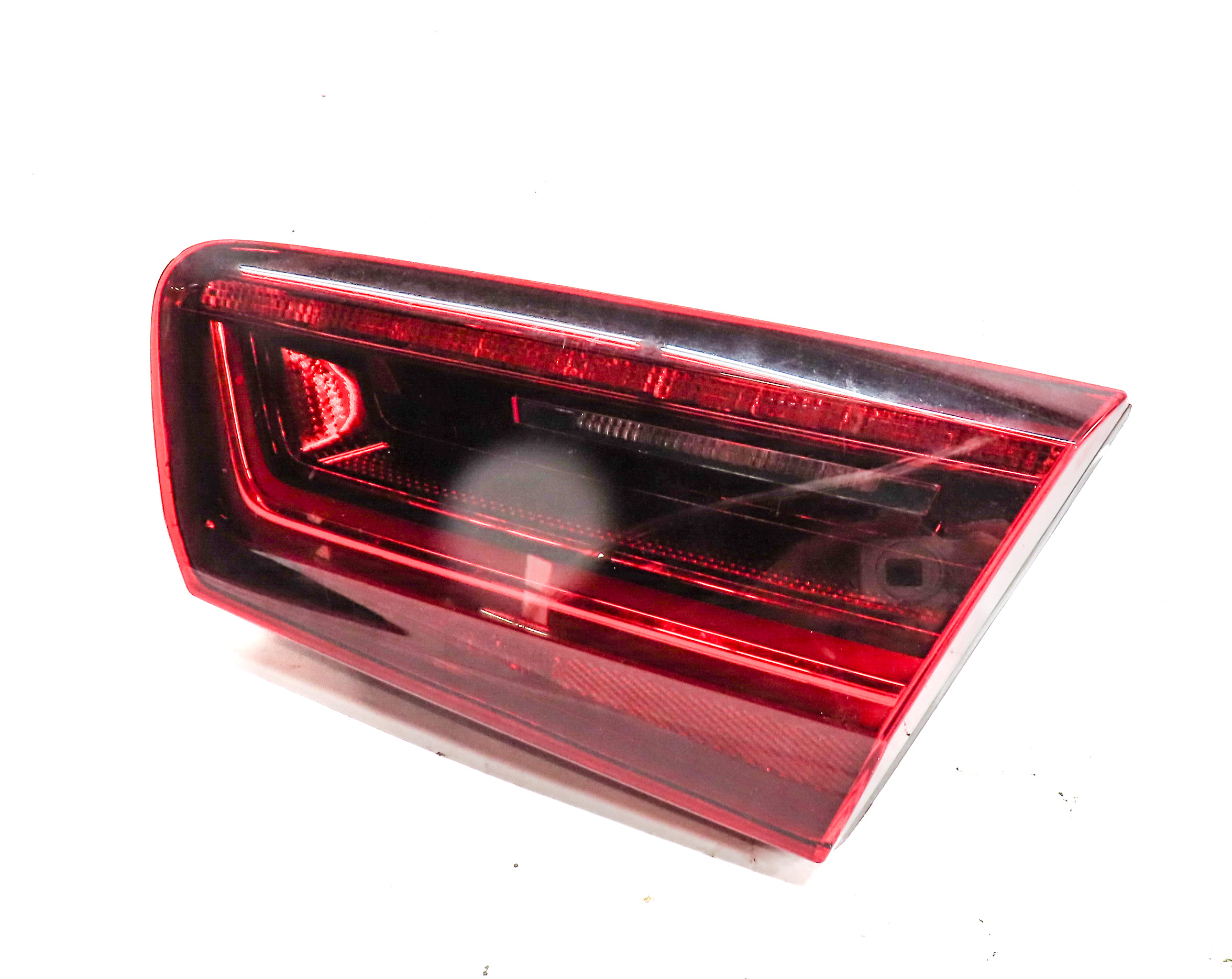 16-18 AUDI A6 S6 C7 4G8 REAR RIGHT PASSENGER INNER LED 8SL TAILLIGHT LIGHT LAMP — exact item pictured